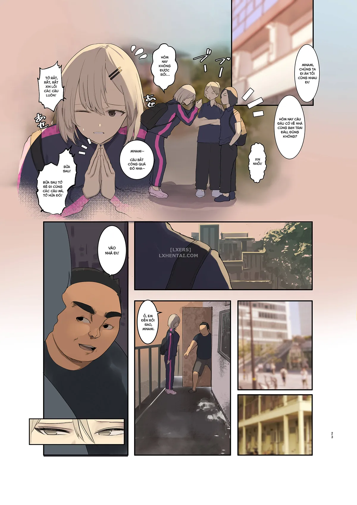 HentaiVN.net - Ảnh 27 - Volleyball No Kanojo To Netorase Play No Ano Hi Kara Aeru Kaisuu Ga Hetteiru… [Lent Out My Girlfriend From the Volleyball Team, Now She’s Ghosting Me] - Oneshot - Có che