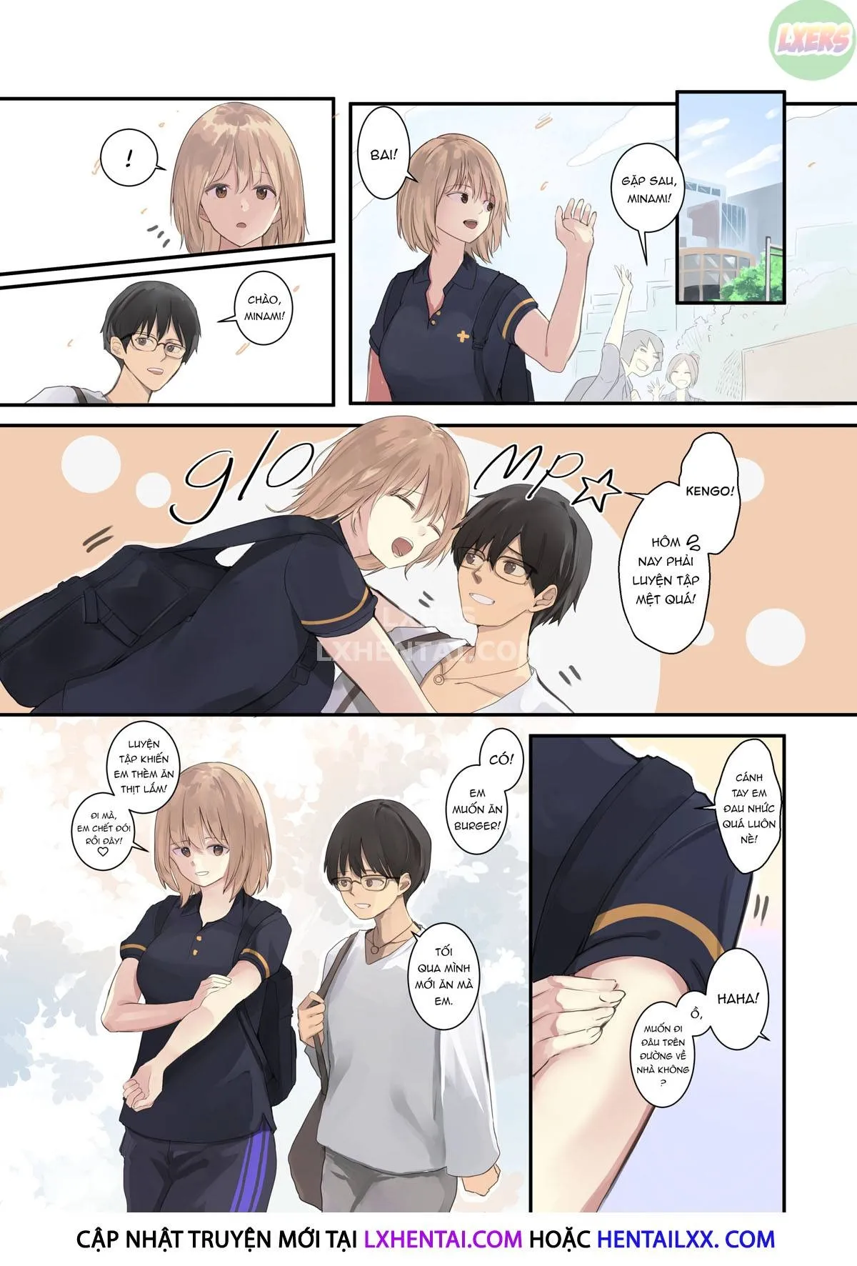 HentaiVN.net - Ảnh 11 - Volleyball No Kanojo To Netorase Play No Ano Hi Kara Aeru Kaisuu Ga Hetteiru… [Lent Out My Girlfriend From the Volleyball Team, Now She’s Ghosting Me] - Oneshot - Không che