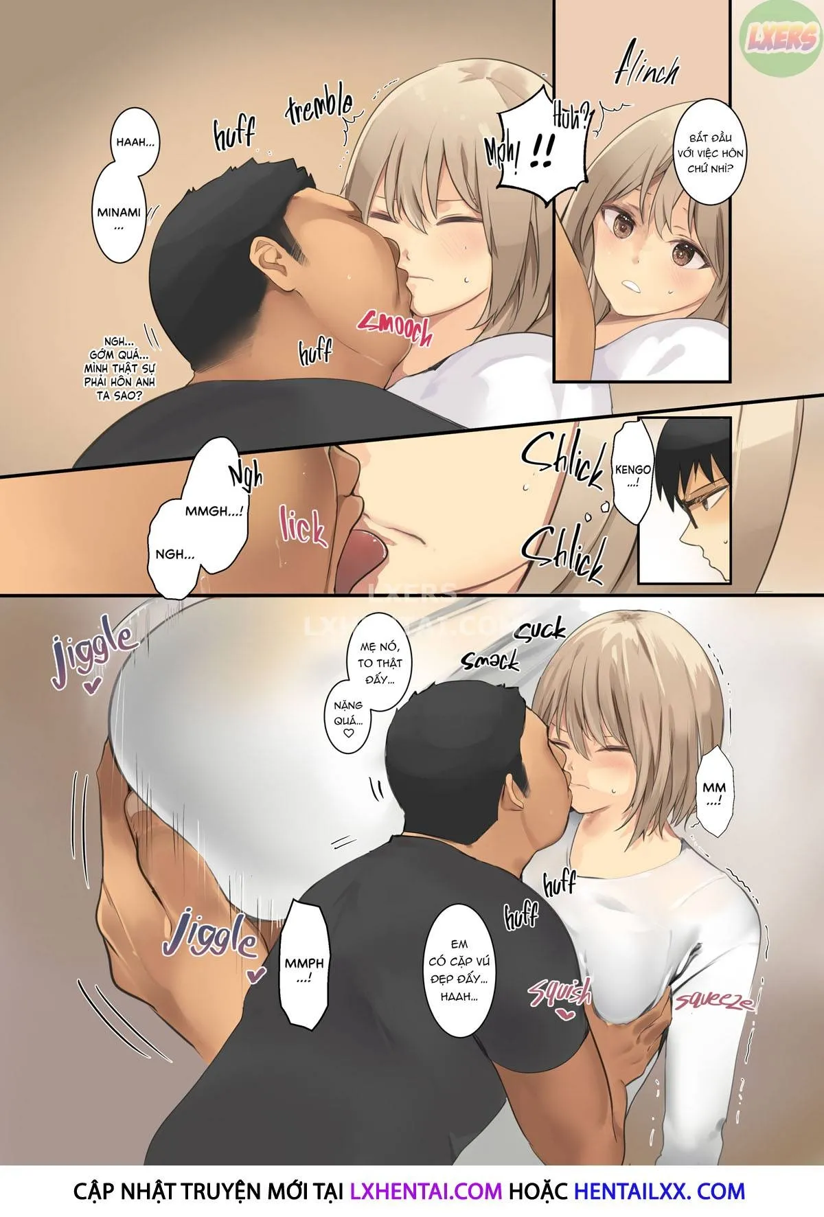 HentaiVN.net - Ảnh 15 - Volleyball No Kanojo To Netorase Play No Ano Hi Kara Aeru Kaisuu Ga Hetteiru… [Lent Out My Girlfriend From the Volleyball Team, Now She’s Ghosting Me] - Oneshot - Không che