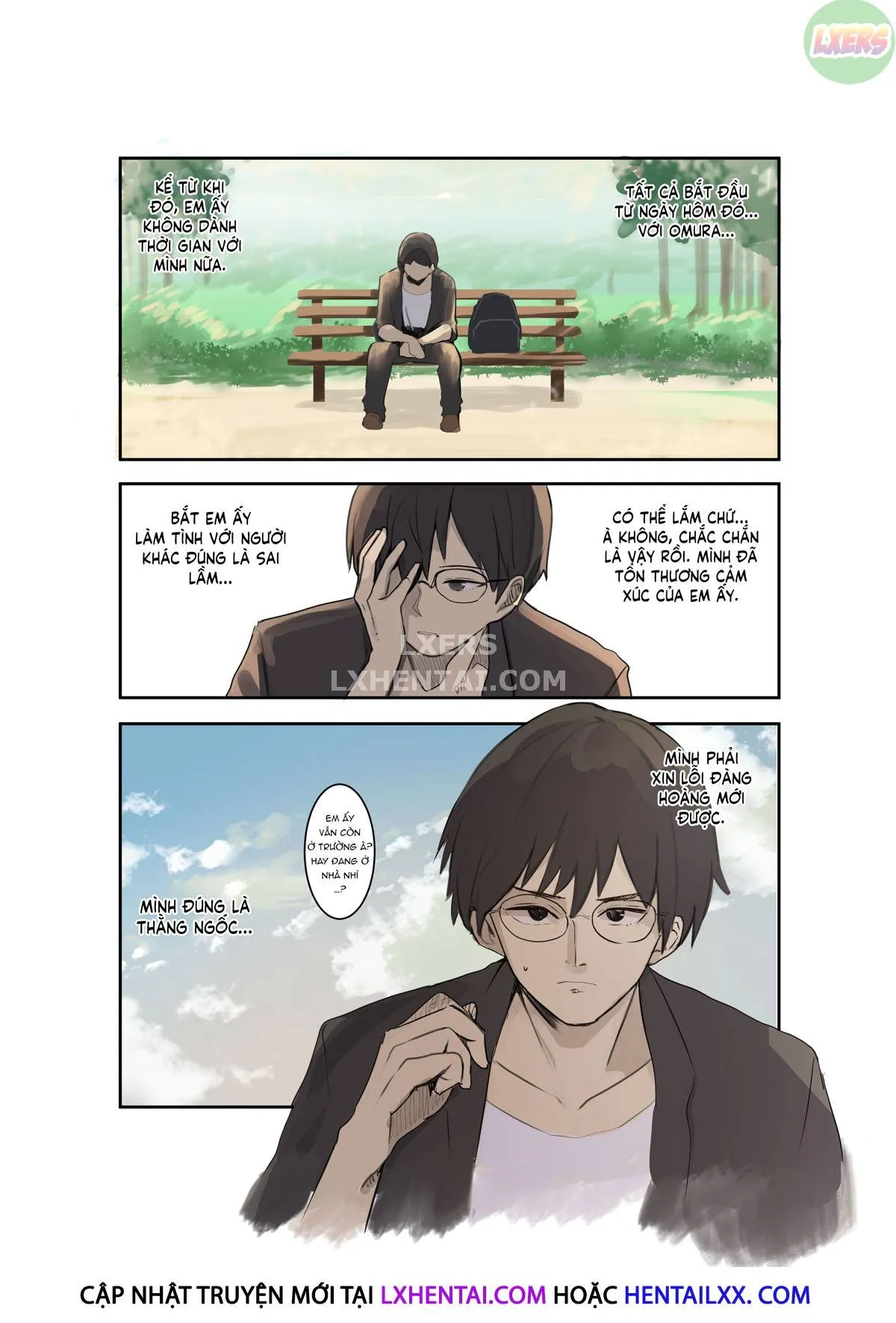 HentaiVN.net - Ảnh 41 - Volleyball No Kanojo To Netorase Play No Ano Hi Kara Aeru Kaisuu Ga Hetteiru… [Lent Out My Girlfriend From the Volleyball Team, Now She’s Ghosting Me] - Oneshot - Không che