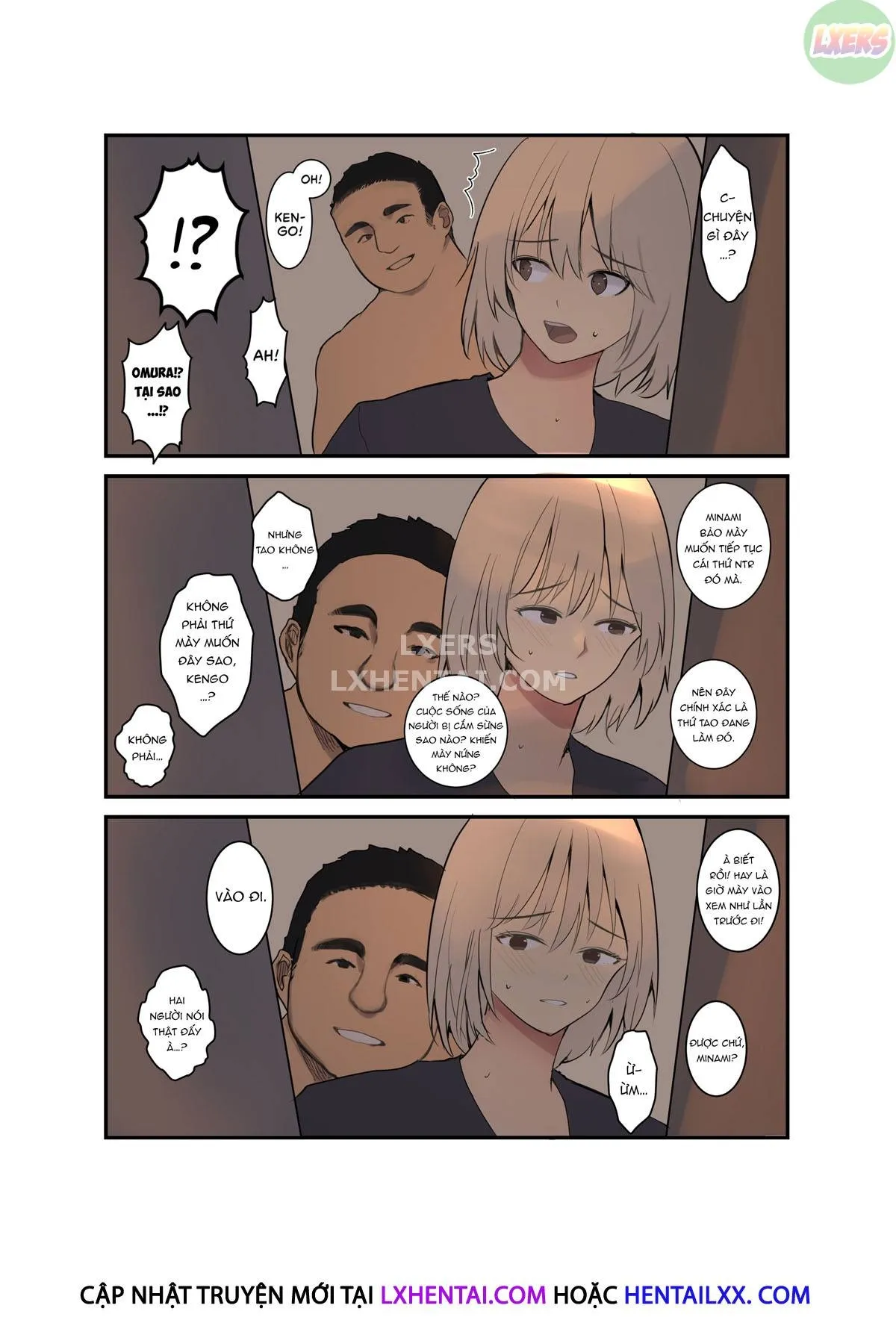 HentaiVN.net - Ảnh 46 - Volleyball No Kanojo To Netorase Play No Ano Hi Kara Aeru Kaisuu Ga Hetteiru… [Lent Out My Girlfriend From the Volleyball Team, Now She’s Ghosting Me] - Oneshot - Không che