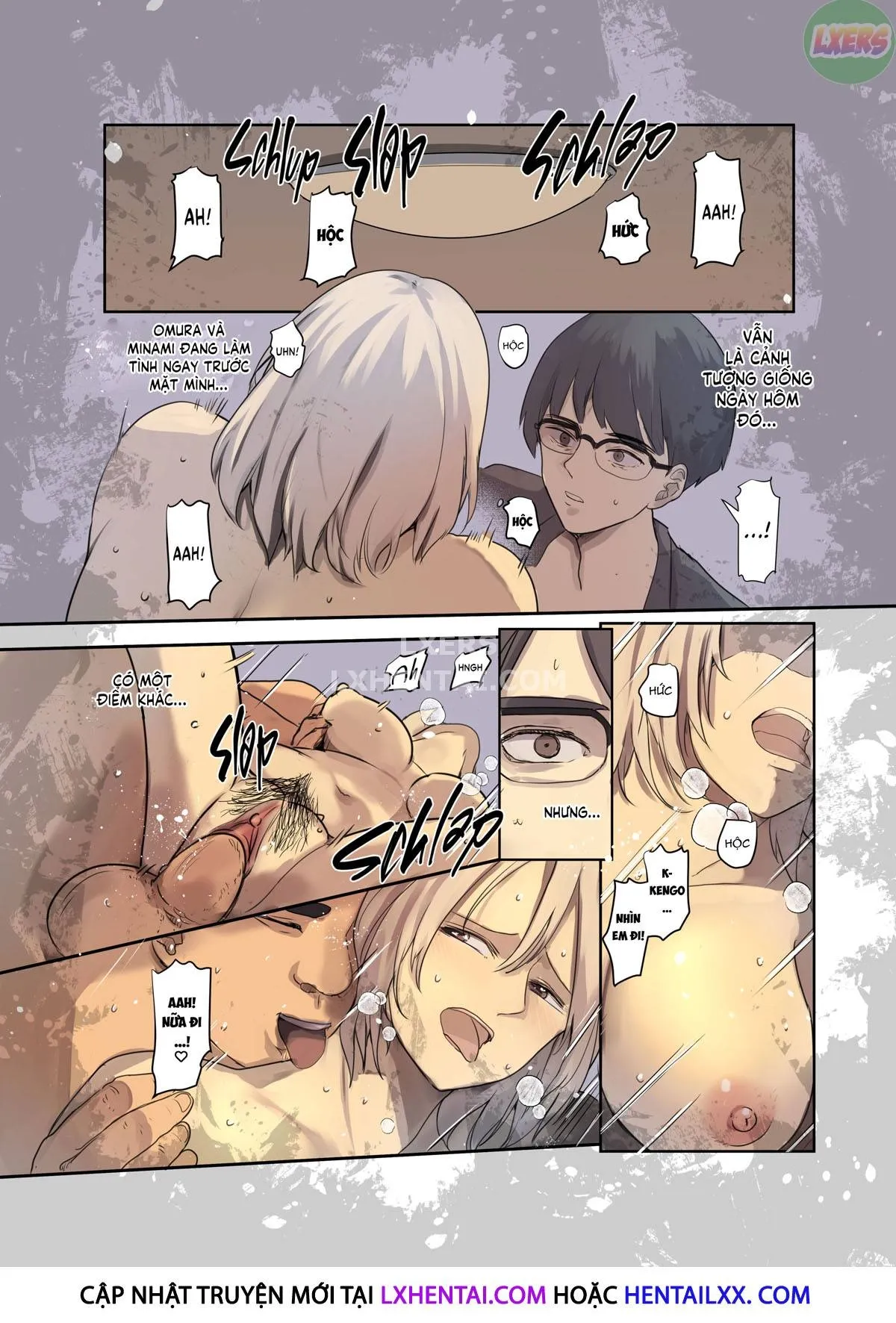 HentaiVN.net - Ảnh 47 - Volleyball No Kanojo To Netorase Play No Ano Hi Kara Aeru Kaisuu Ga Hetteiru… [Lent Out My Girlfriend From the Volleyball Team, Now She’s Ghosting Me] - Oneshot - Không che