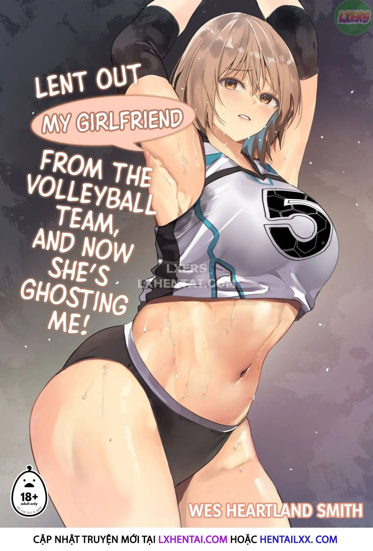 HentaiVN.net - Ảnh 5 - Volleyball No Kanojo To Netorase Play No Ano Hi Kara Aeru Kaisuu Ga Hetteiru… [Lent Out My Girlfriend From the Volleyball Team, Now She’s Ghosting Me] - Oneshot - Không che