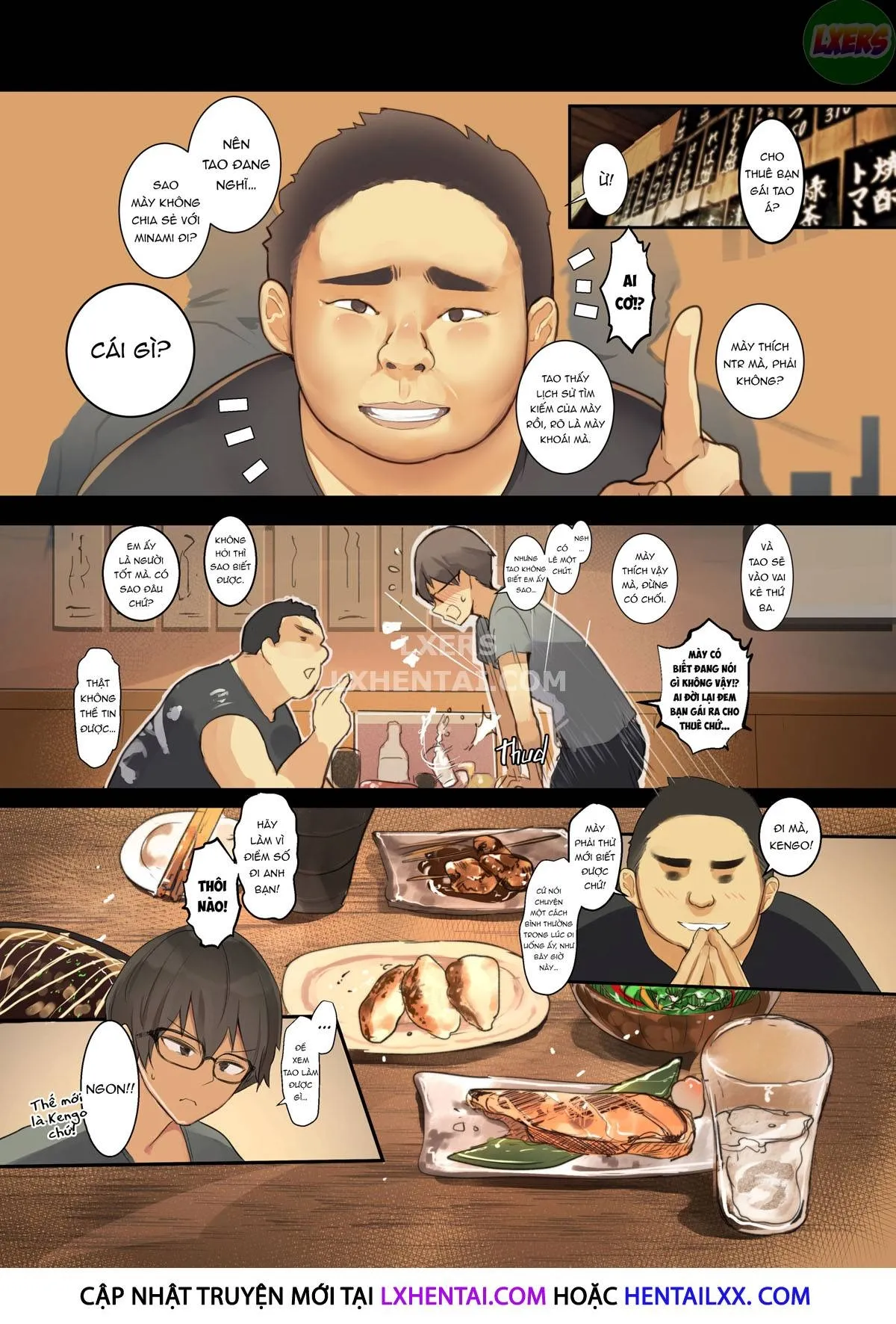 HentaiVN.net - Ảnh 8 - Volleyball No Kanojo To Netorase Play No Ano Hi Kara Aeru Kaisuu Ga Hetteiru… [Lent Out My Girlfriend From the Volleyball Team, Now She’s Ghosting Me] - Oneshot - Không che