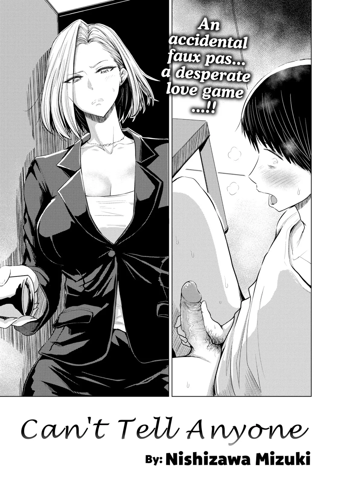 HentaiVN.net - Ảnh 4 - Can’t Tell Anyone - Oneshot