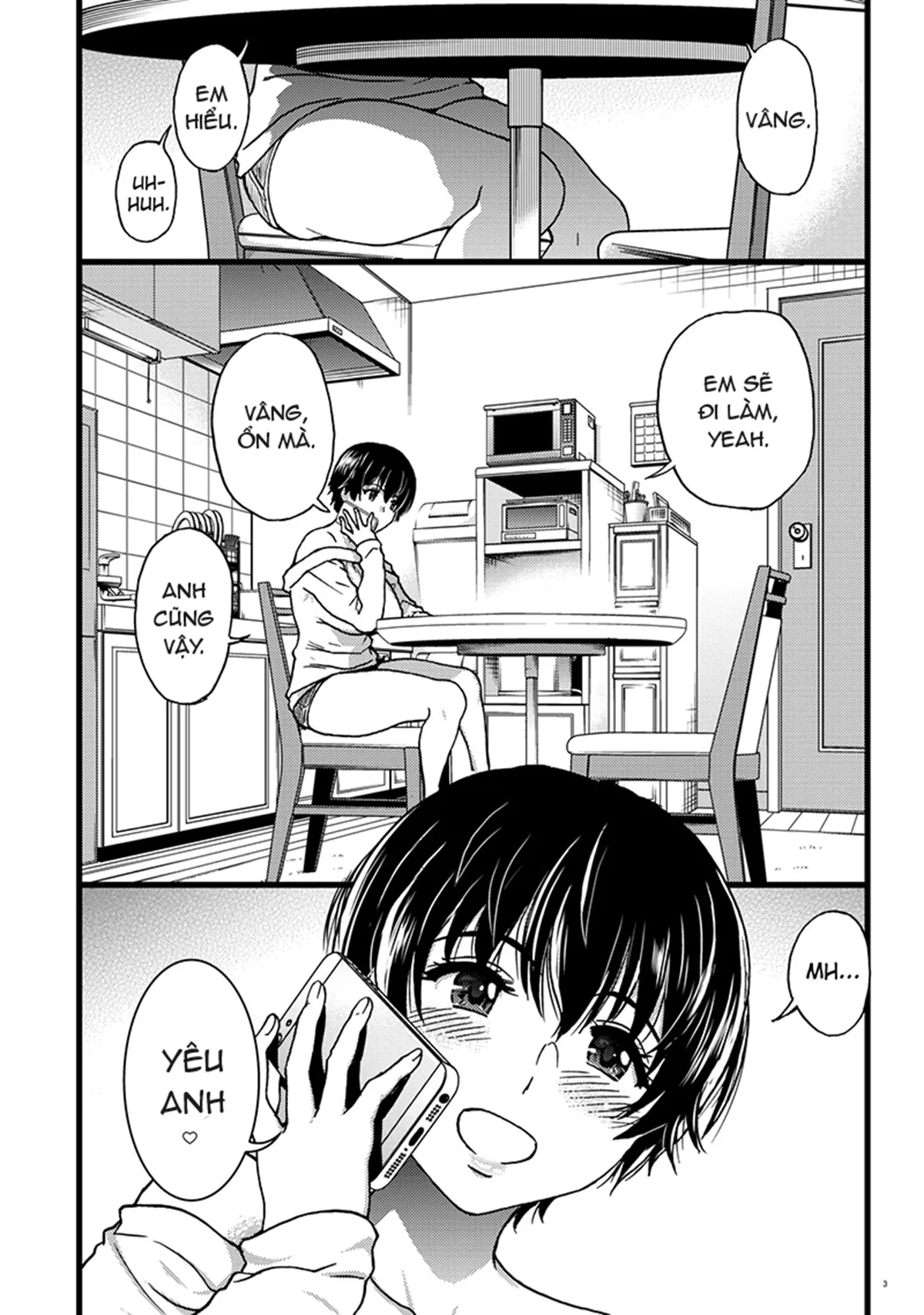 HentaiVN.net - Ảnh 2 - Hitozuma Saimin Conveni Nikubenki - Oneshot