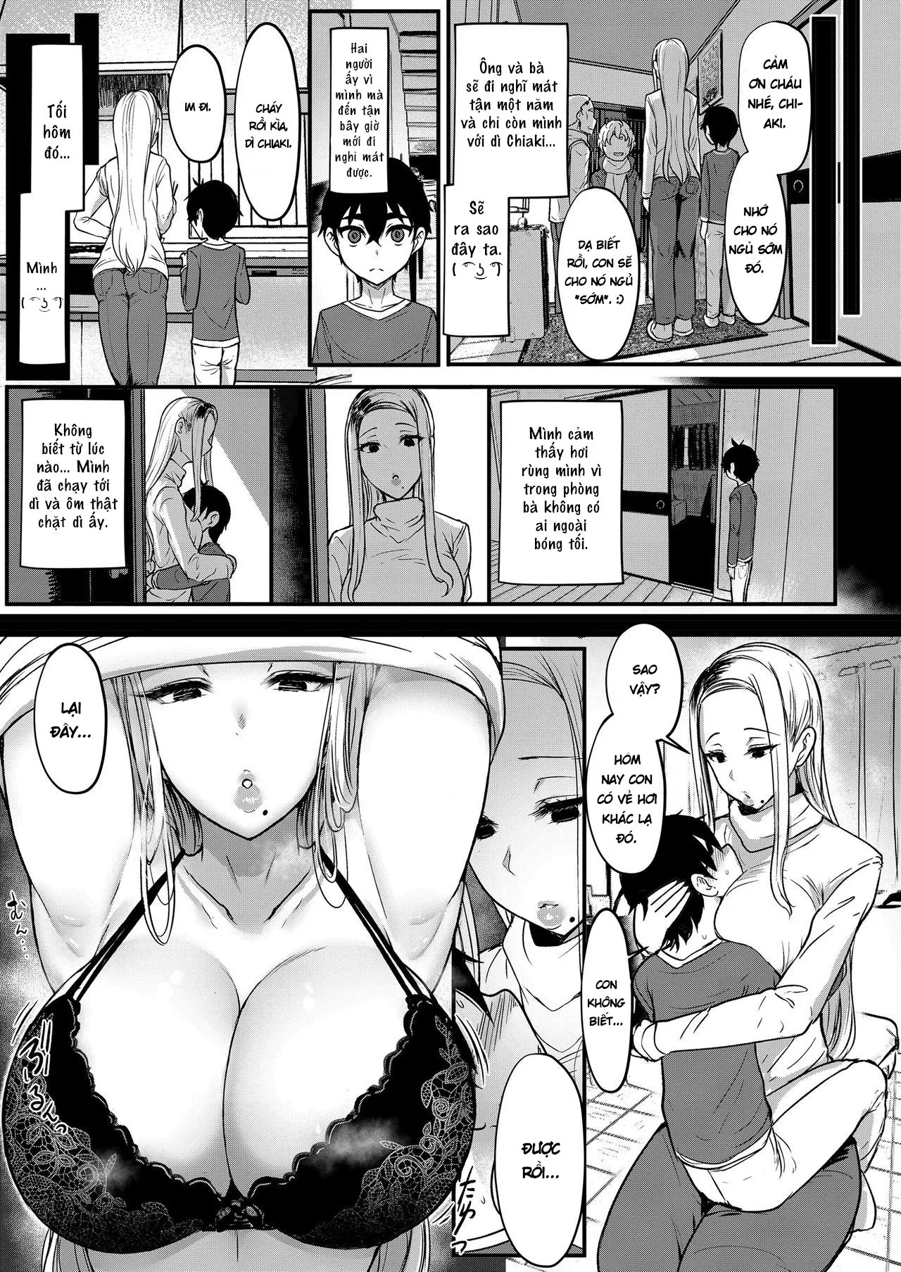HentaiVN.net - Ảnh 17 - Hitohada to Yukidoke [Body Warmth and Thawing Snow] - Oneshot (Nuột và ngọt)