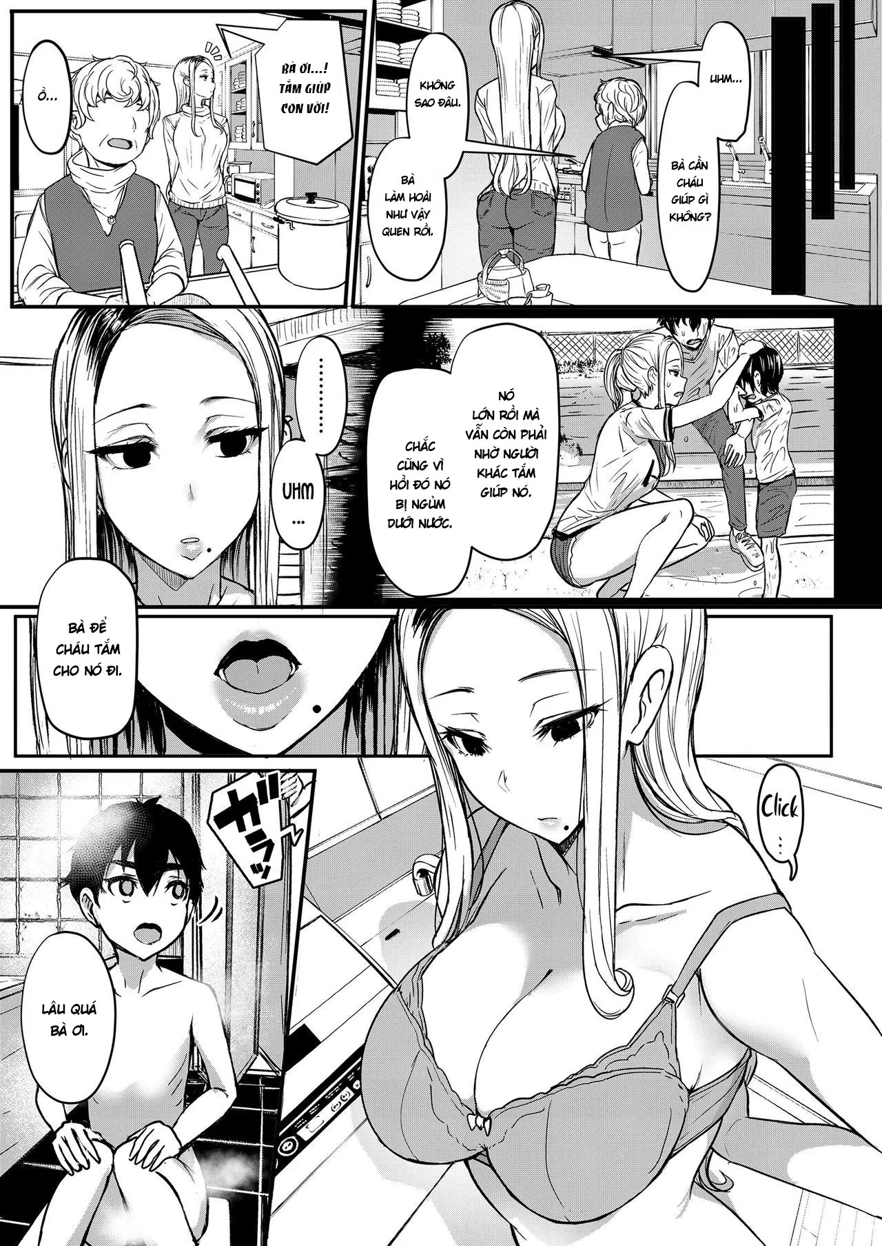 HentaiVN.net - Ảnh 3 - Hitohada to Yukidoke [Body Warmth and Thawing Snow] - Oneshot (Nuột và ngọt)