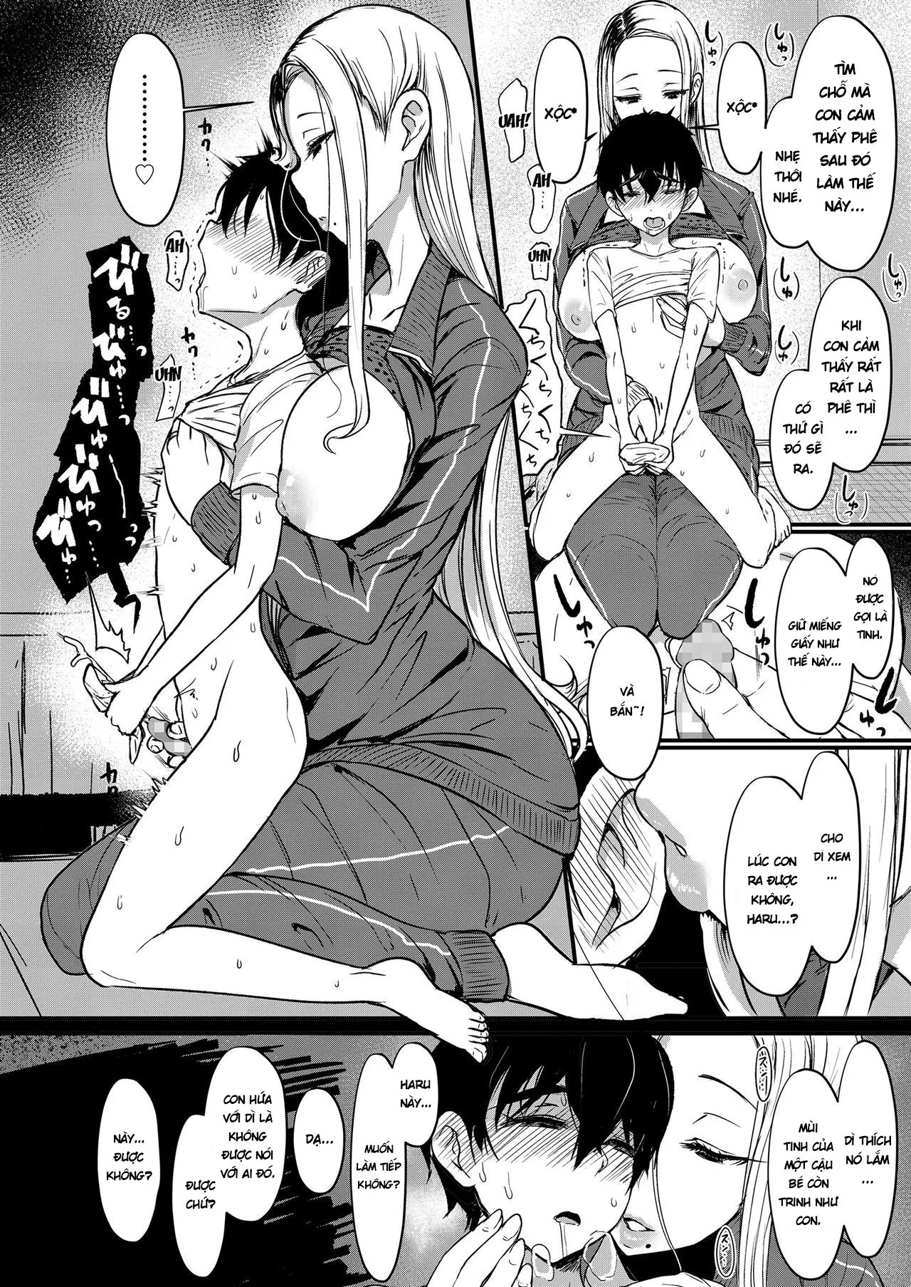 HentaiVN.net - Ảnh 8 - Hitohada to Yukidoke [Body Warmth and Thawing Snow] - Oneshot (Nuột và ngọt)