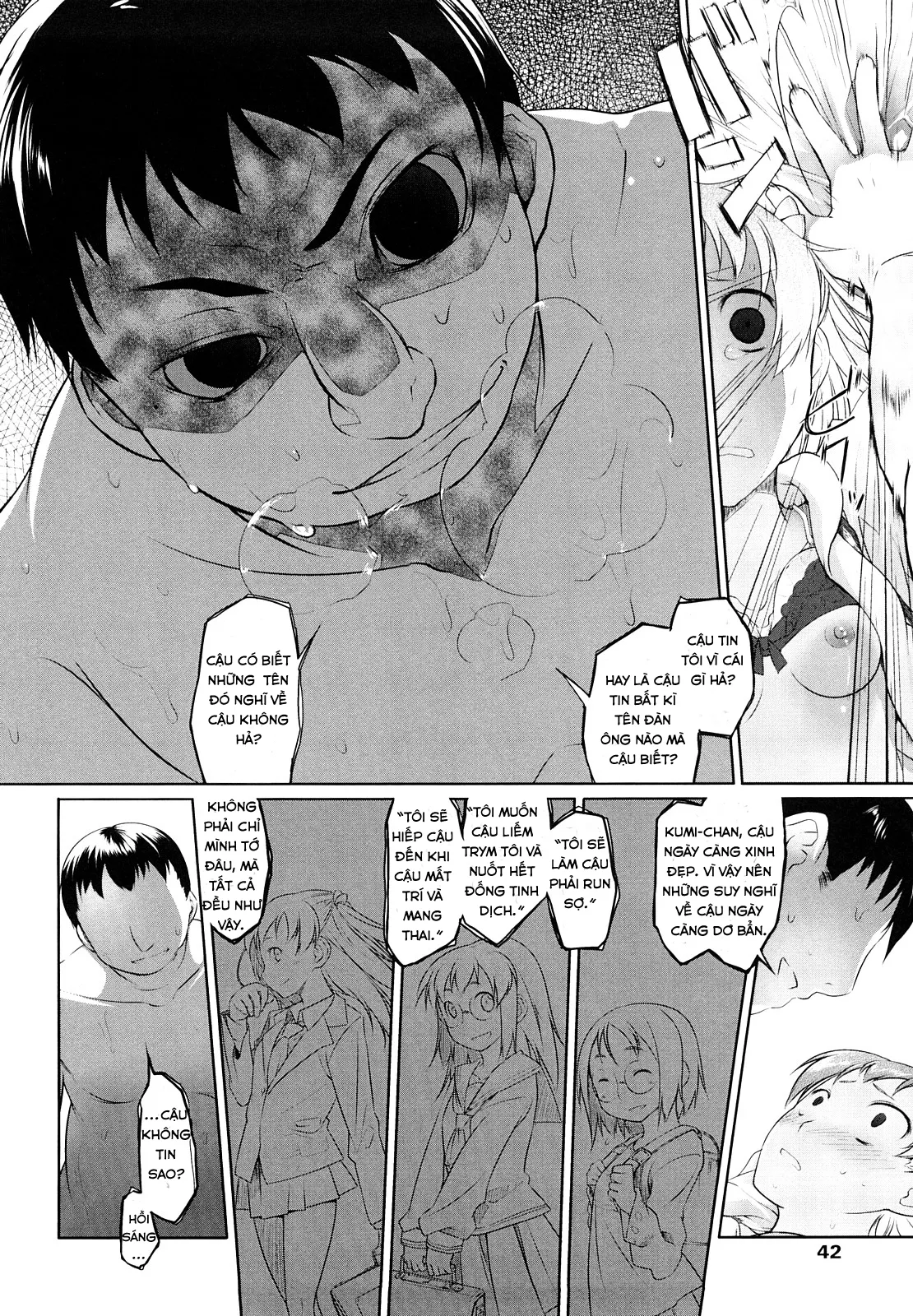 HentaiVN.net - Ảnh 10 - Imako System - Chap 2: Asuperugaa