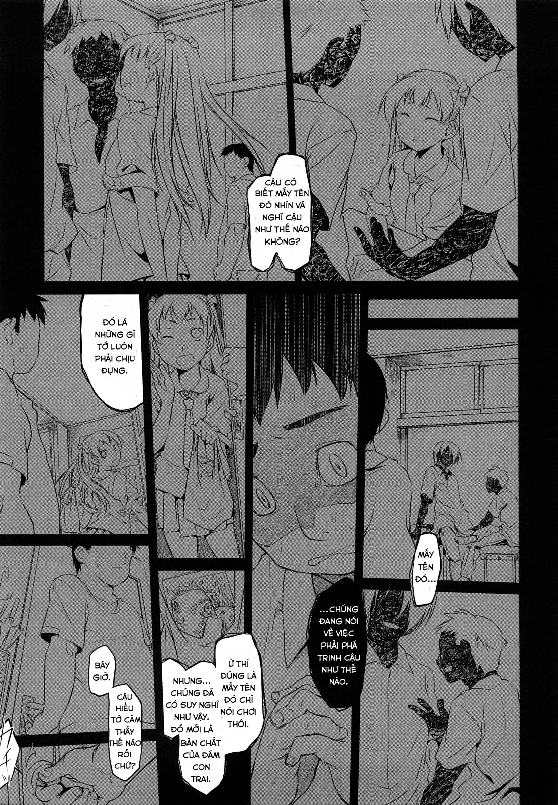 HentaiVN.net - Ảnh 11 - Imako System - Chap 2: Asuperugaa