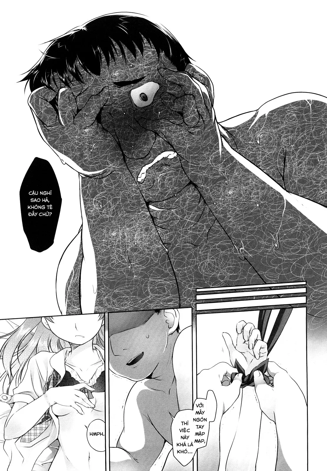 HentaiVN.net - Ảnh 19 - Imako System - Chap 2: Asuperugaa