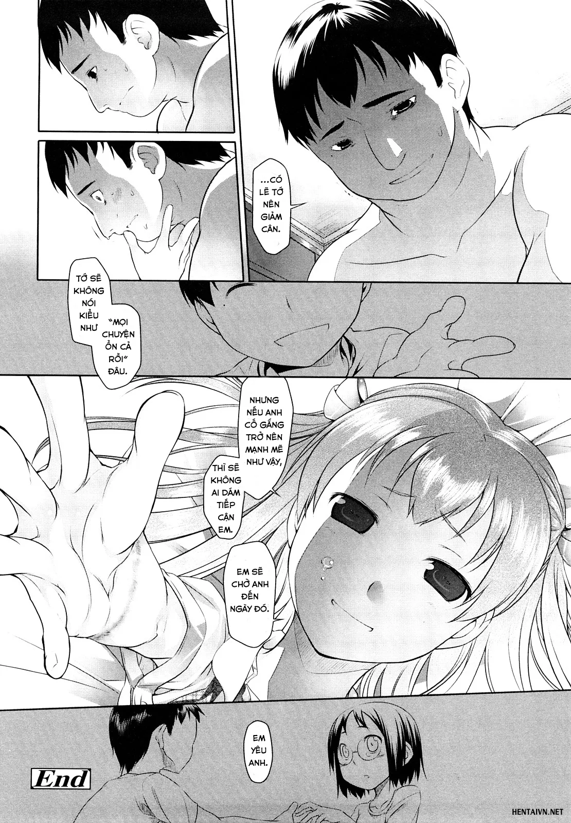 HentaiVN.net - Ảnh 20 - Imako System - Chap 2: Asuperugaa