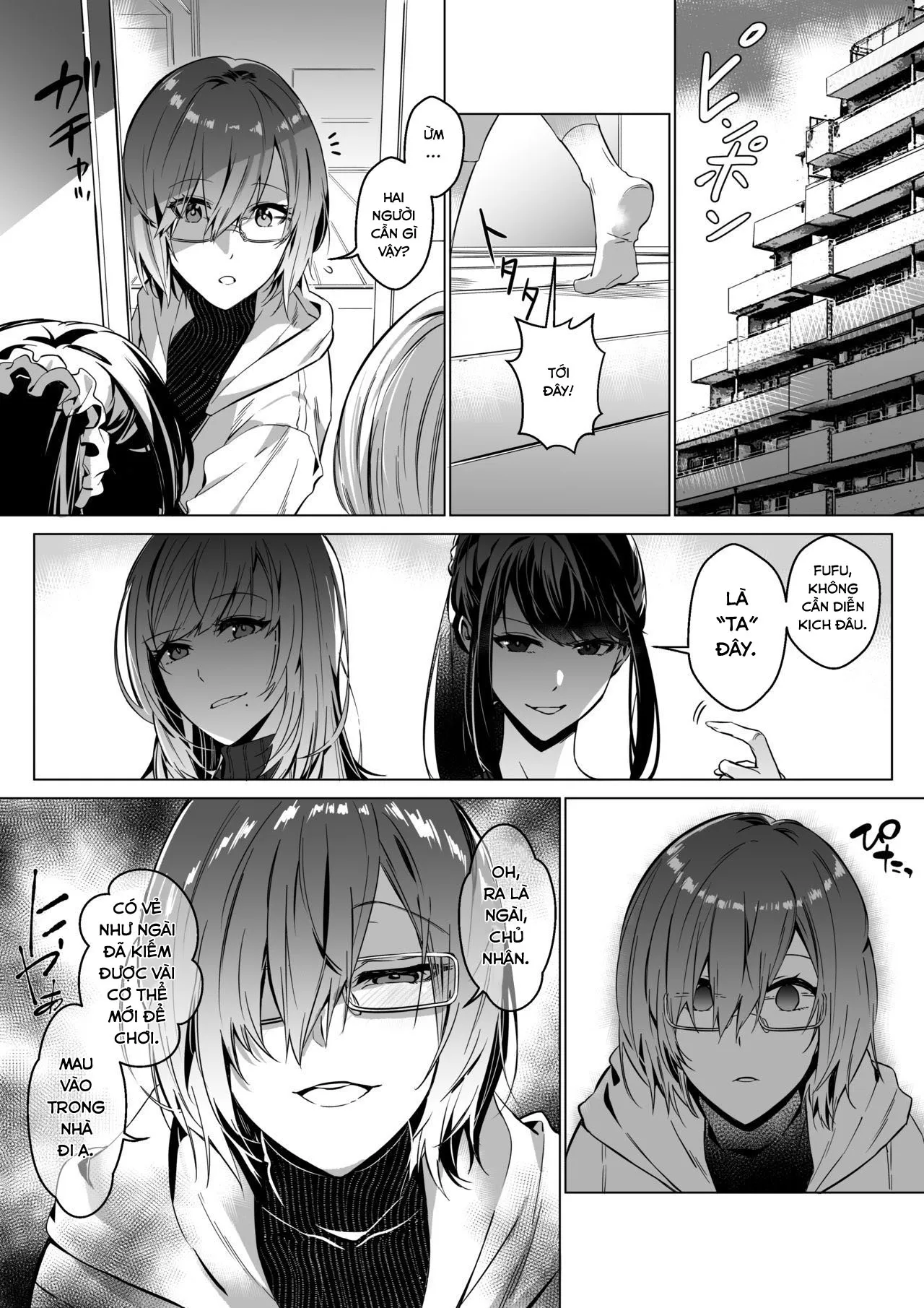 HentaiVN.net - Ảnh 10 - Sono Karada, Omochikaeri de - Oneshot