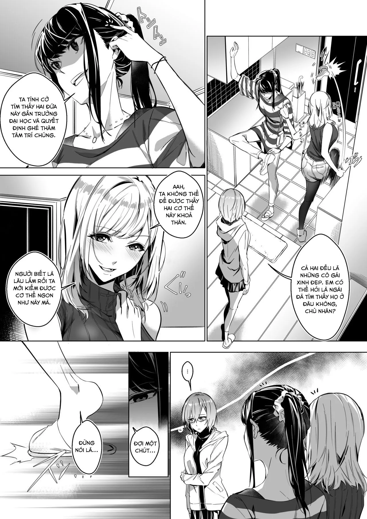 HentaiVN.net - Ảnh 11 - Sono Karada, Omochikaeri de - Oneshot