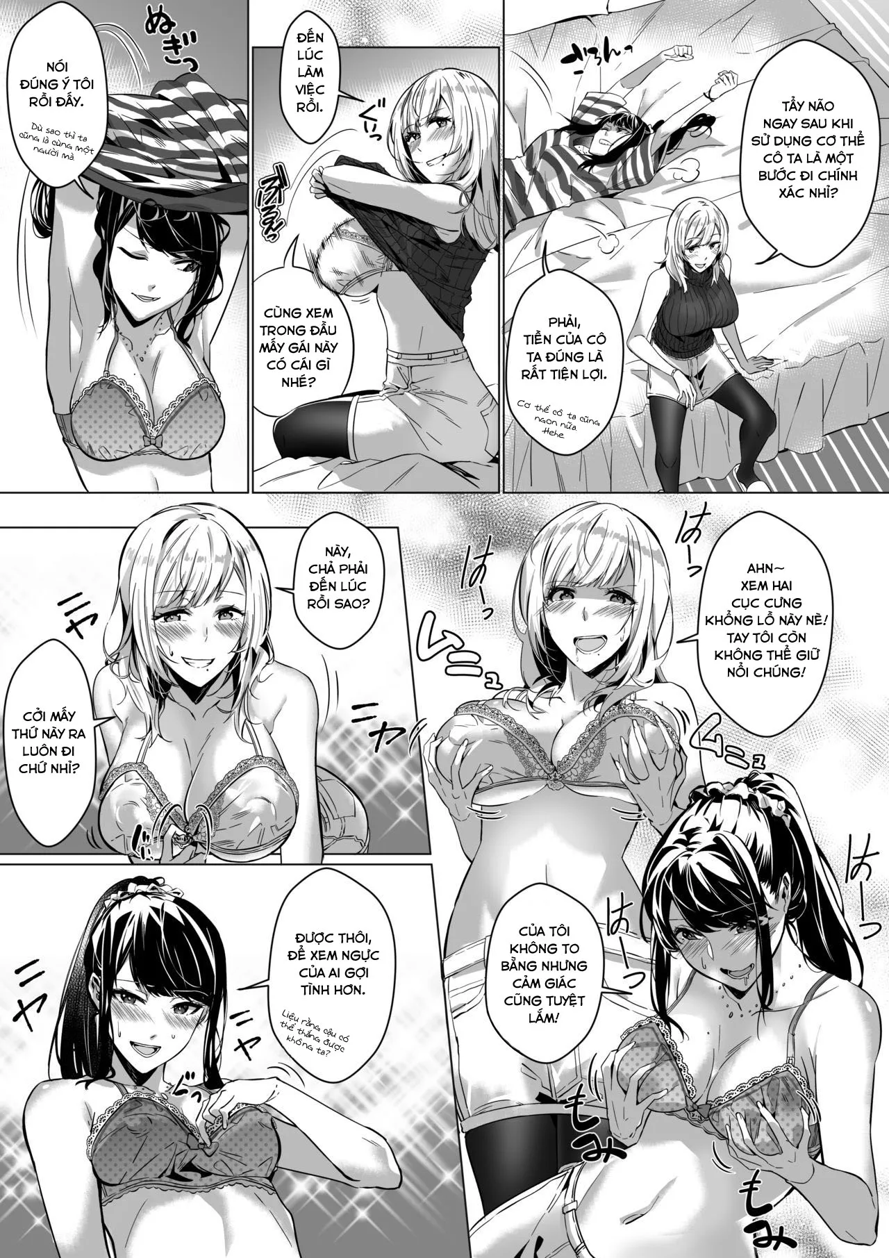 HentaiVN.net - Ảnh 13 - Sono Karada, Omochikaeri de - Oneshot