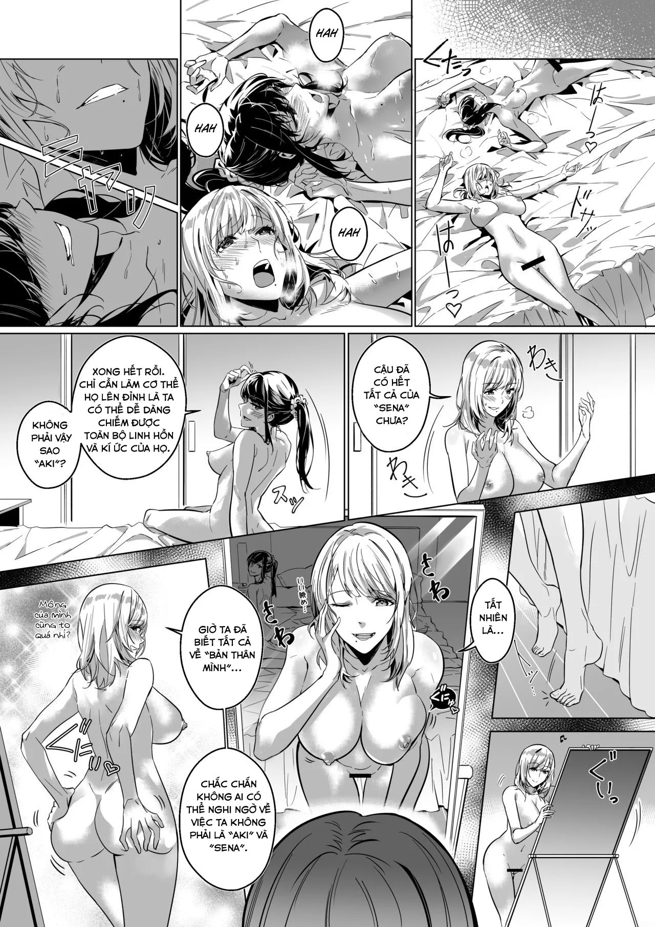 HentaiVN.net - Ảnh 16 - Sono Karada, Omochikaeri de - Oneshot