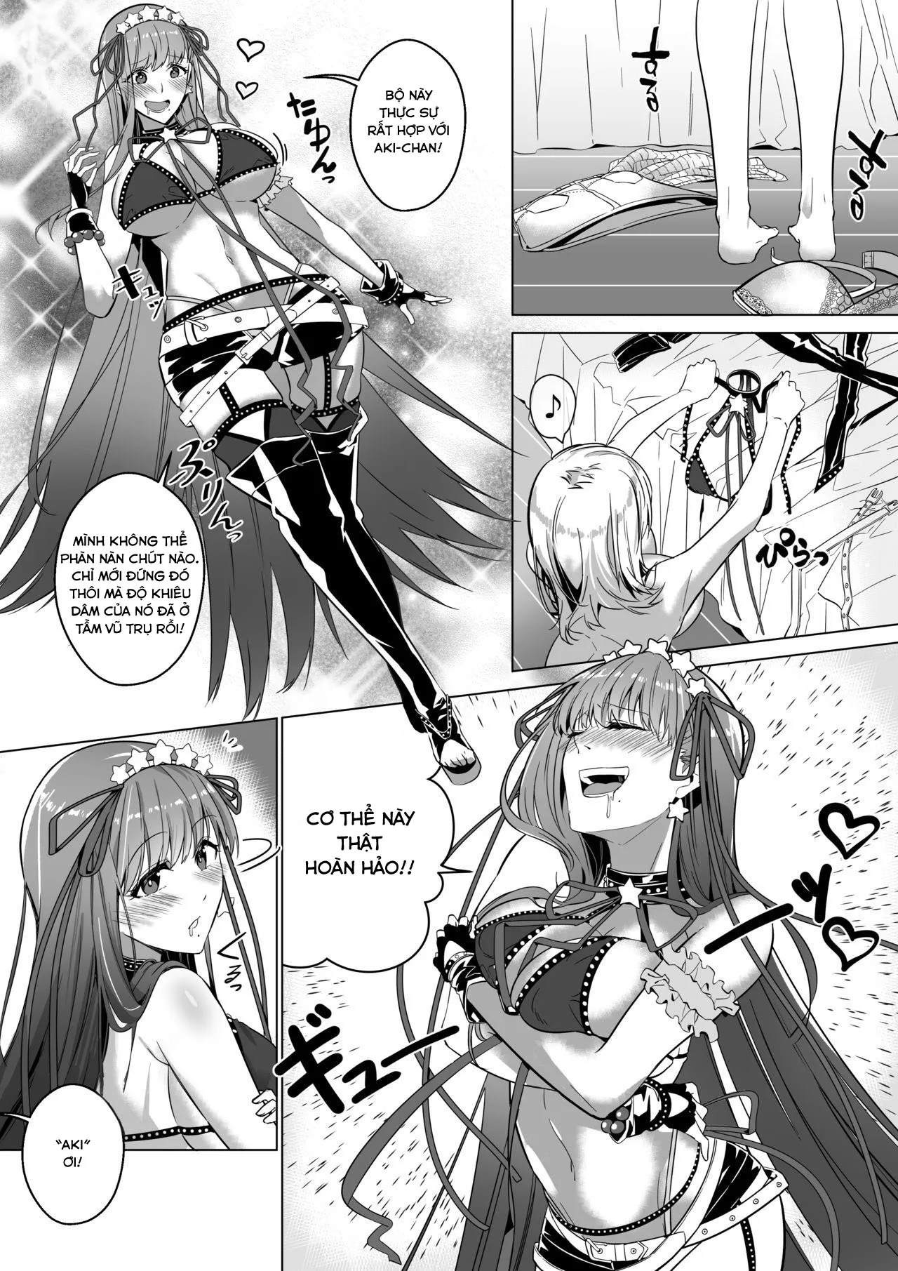 HentaiVN.net - Ảnh 18 - Sono Karada, Omochikaeri de - Oneshot