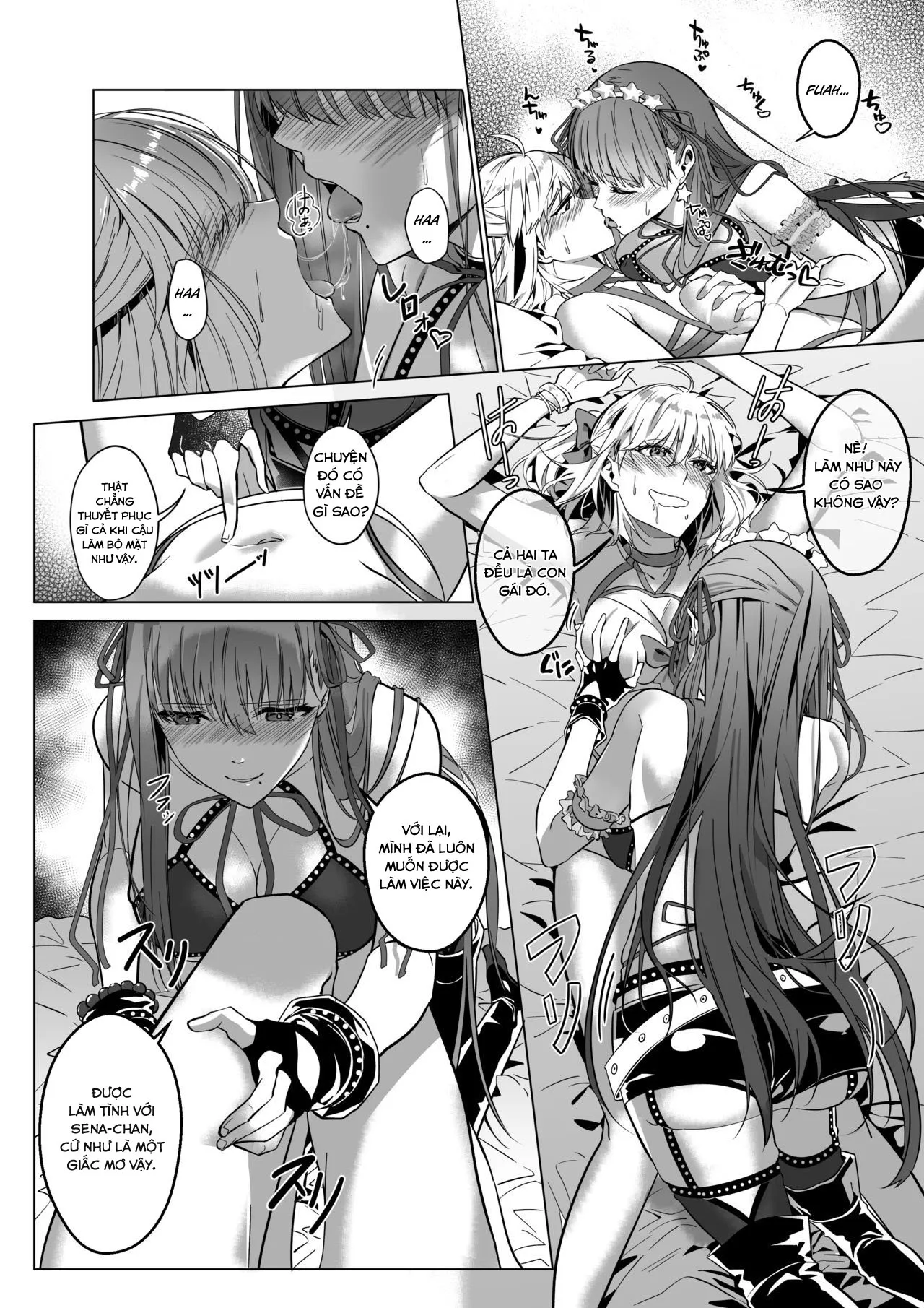 HentaiVN.net - Ảnh 20 - Sono Karada, Omochikaeri de - Oneshot