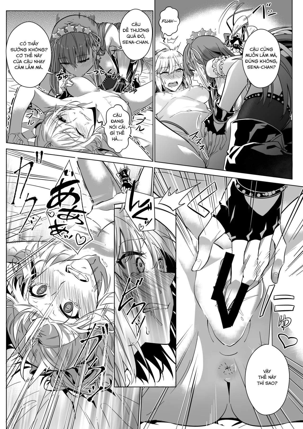 HentaiVN.net - Ảnh 21 - Sono Karada, Omochikaeri de - Oneshot
