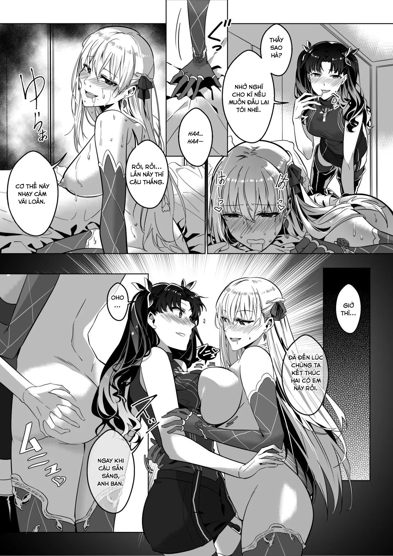 HentaiVN.net - Ảnh 27 - Sono Karada, Omochikaeri de - Oneshot