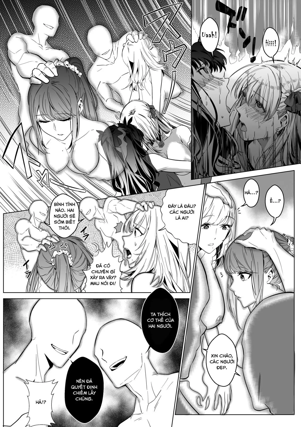 HentaiVN.net - Ảnh 28 - Sono Karada, Omochikaeri de - Oneshot