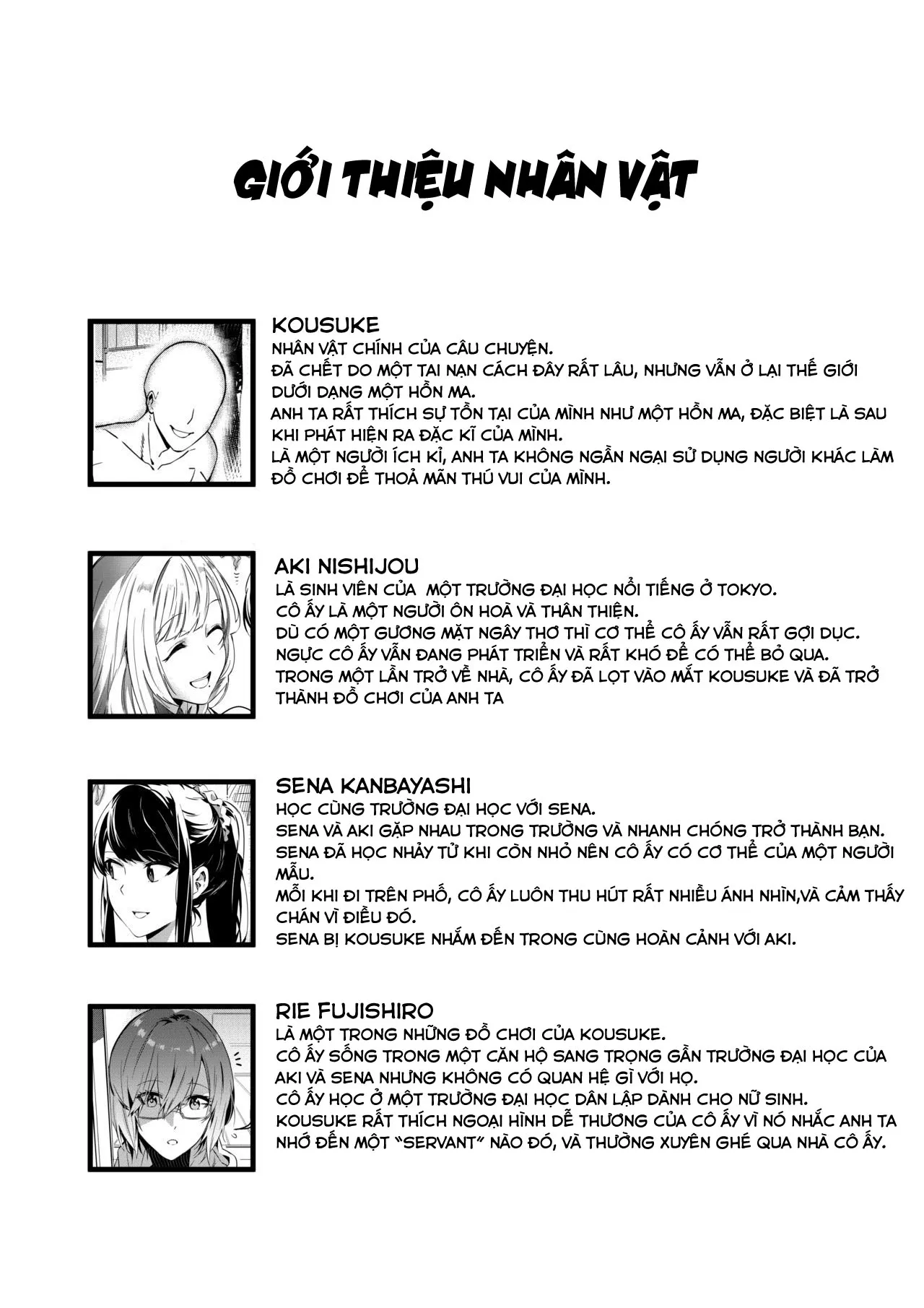 HentaiVN.net - Ảnh 3 - Sono Karada, Omochikaeri de - Oneshot