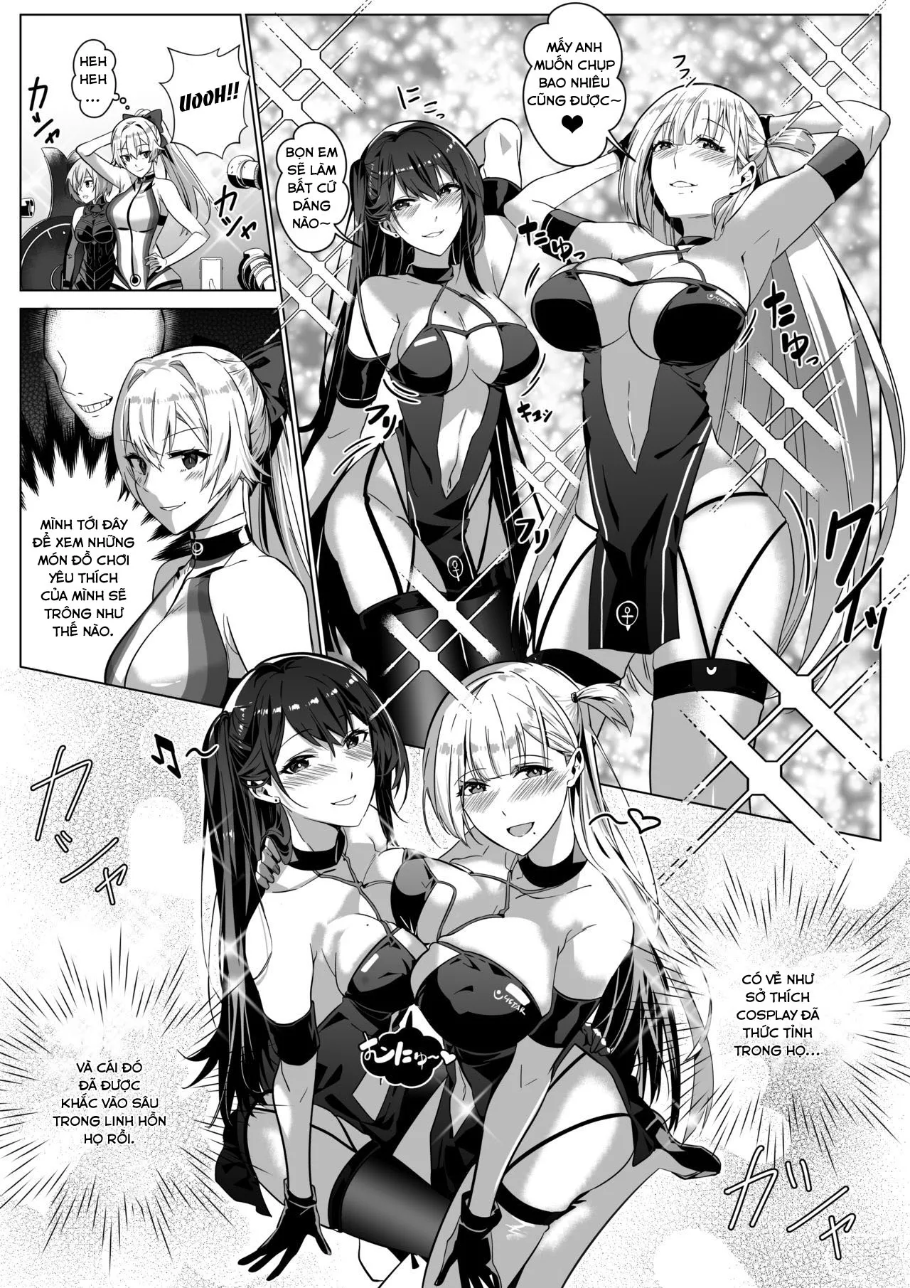 HentaiVN.net - Ảnh 36 - Sono Karada, Omochikaeri de - Oneshot