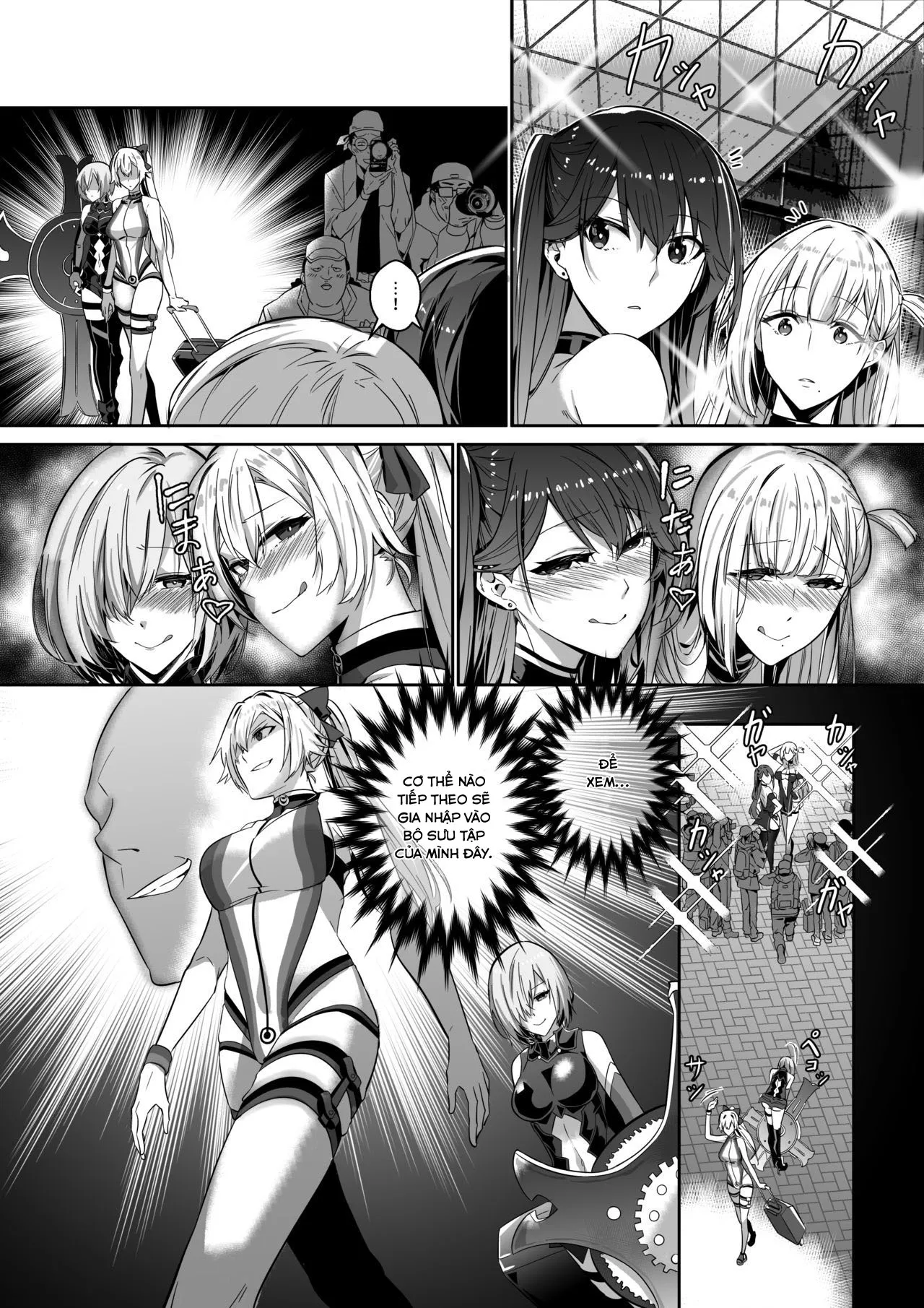HentaiVN.net - Ảnh 37 - Sono Karada, Omochikaeri de - Oneshot