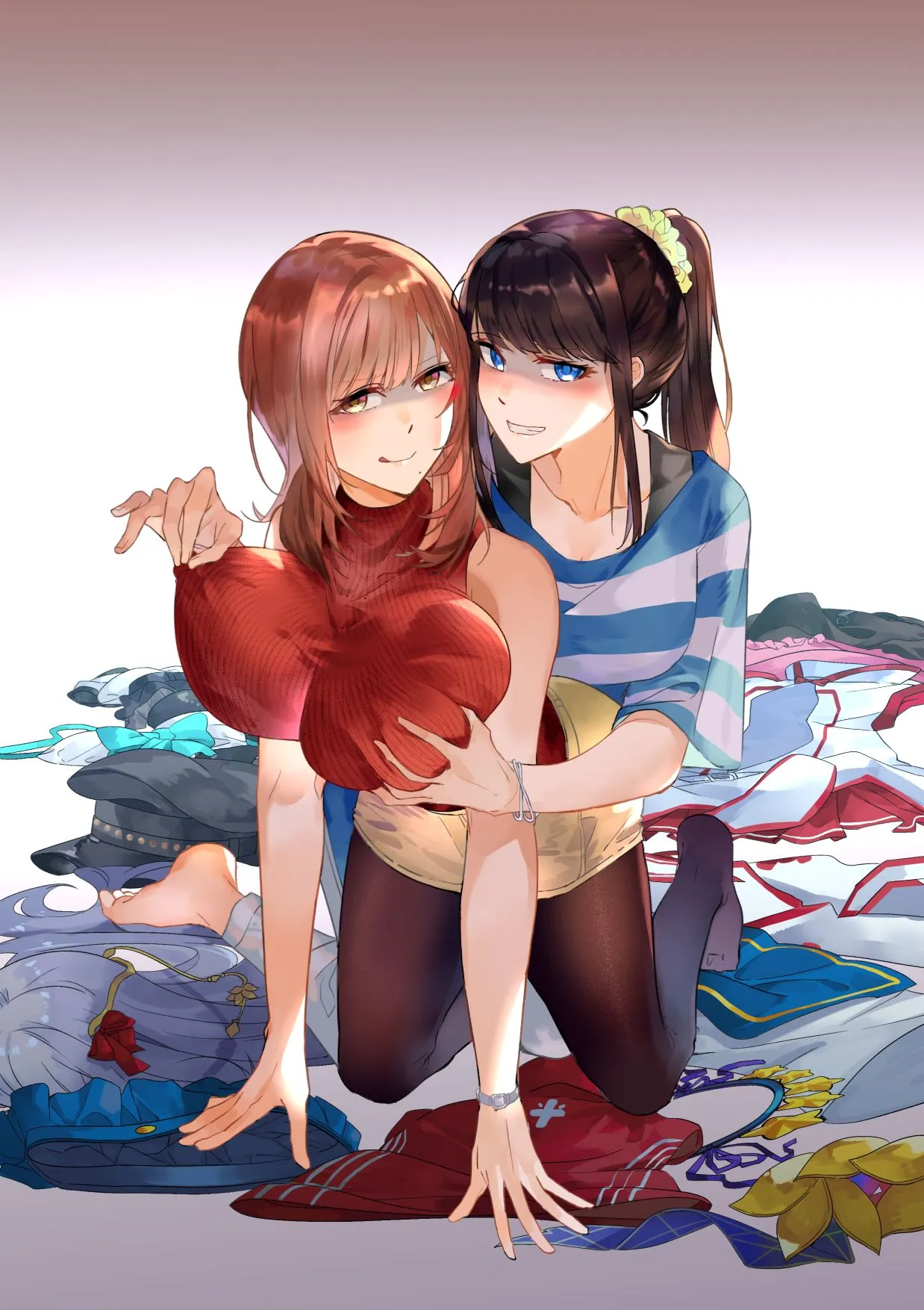 HentaiVN.net - Ảnh 39 - Sono Karada, Omochikaeri de - Oneshot