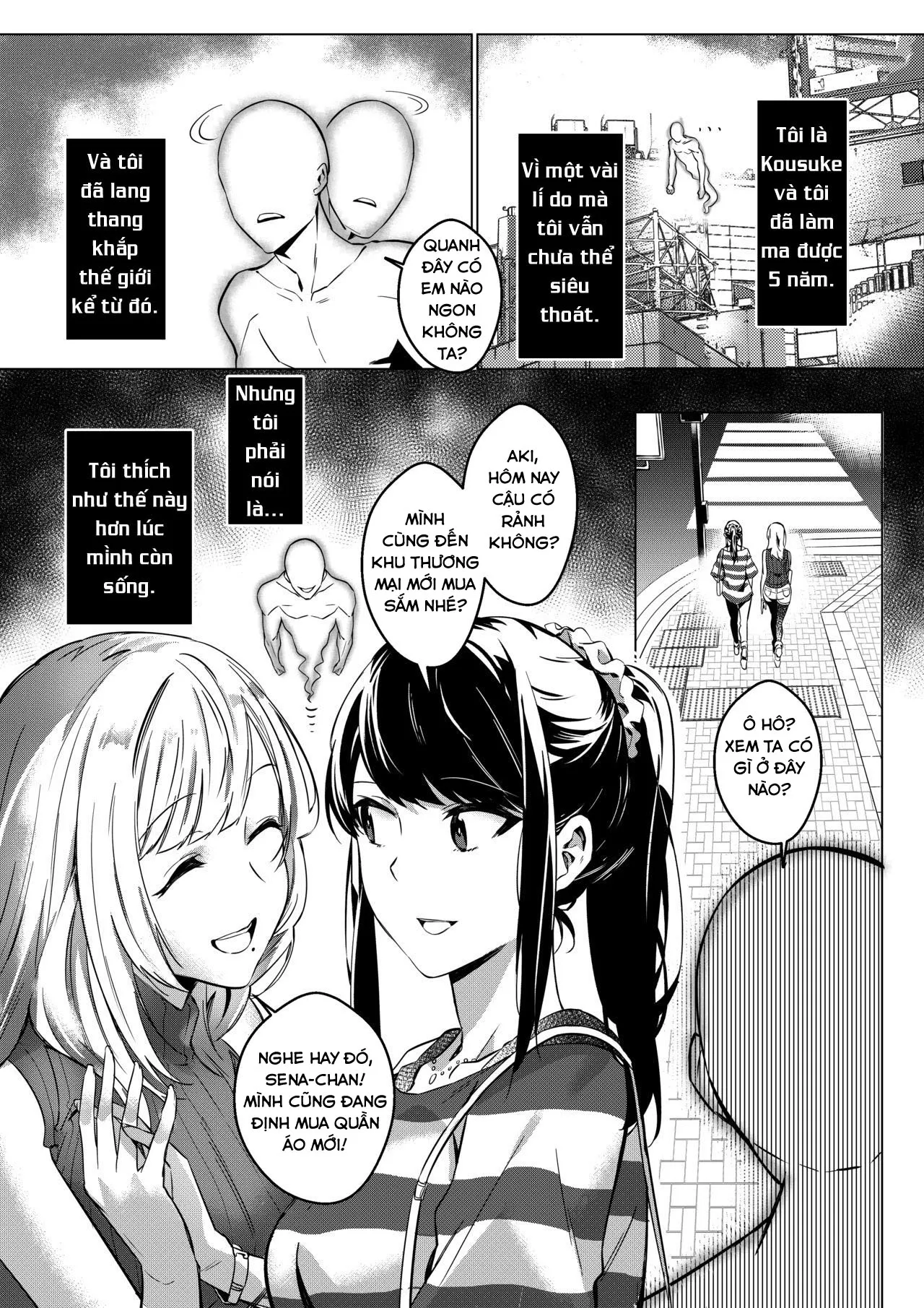 HentaiVN.net - Ảnh 4 - Sono Karada, Omochikaeri de - Oneshot
