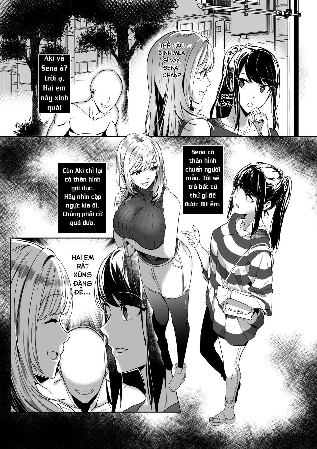 HentaiVN.net - Ảnh 5 - Sono Karada, Omochikaeri de - Oneshot