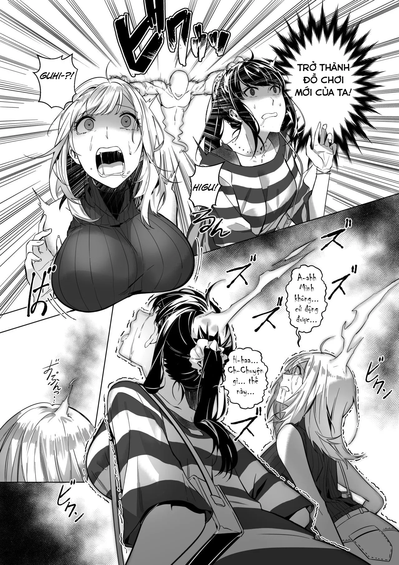 HentaiVN.net - Ảnh 6 - Sono Karada, Omochikaeri de - Oneshot