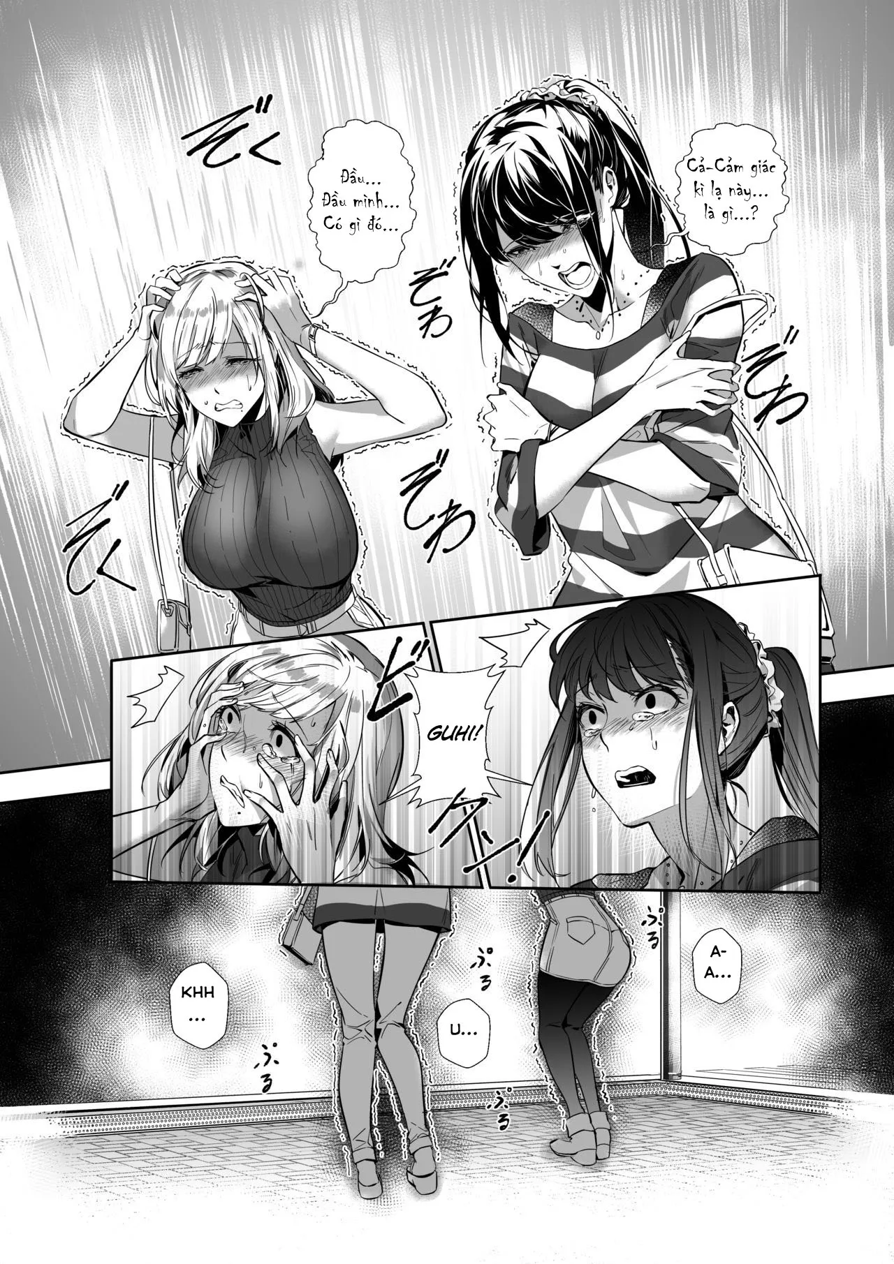 HentaiVN.net - Ảnh 7 - Sono Karada, Omochikaeri de - Oneshot