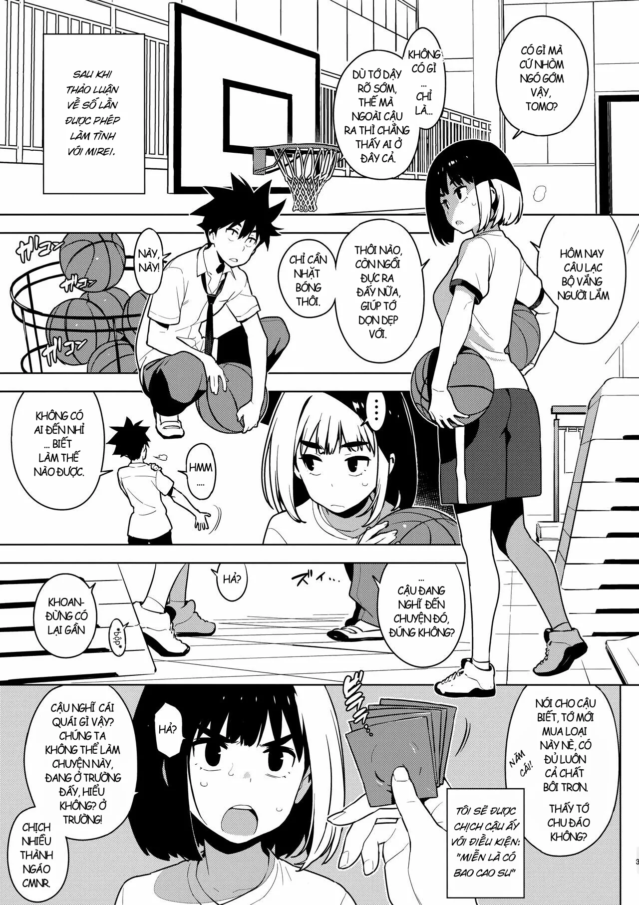 HentaiVN.net - Ảnh 3 - Osananajimi [幼馴染] - Chap 2 [END]