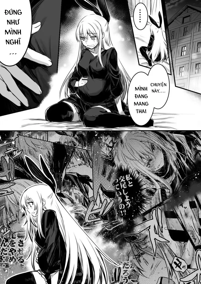 HentaiVN.net - Ảnh 14 - Tuyển tập Boukensha-Chan - Oneshot 1