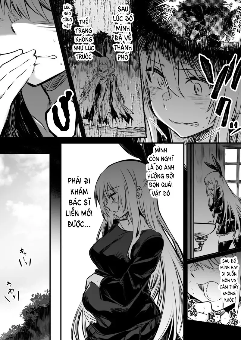 HentaiVN.net - Ảnh 15 - Tuyển tập Boukensha-Chan - Oneshot 1