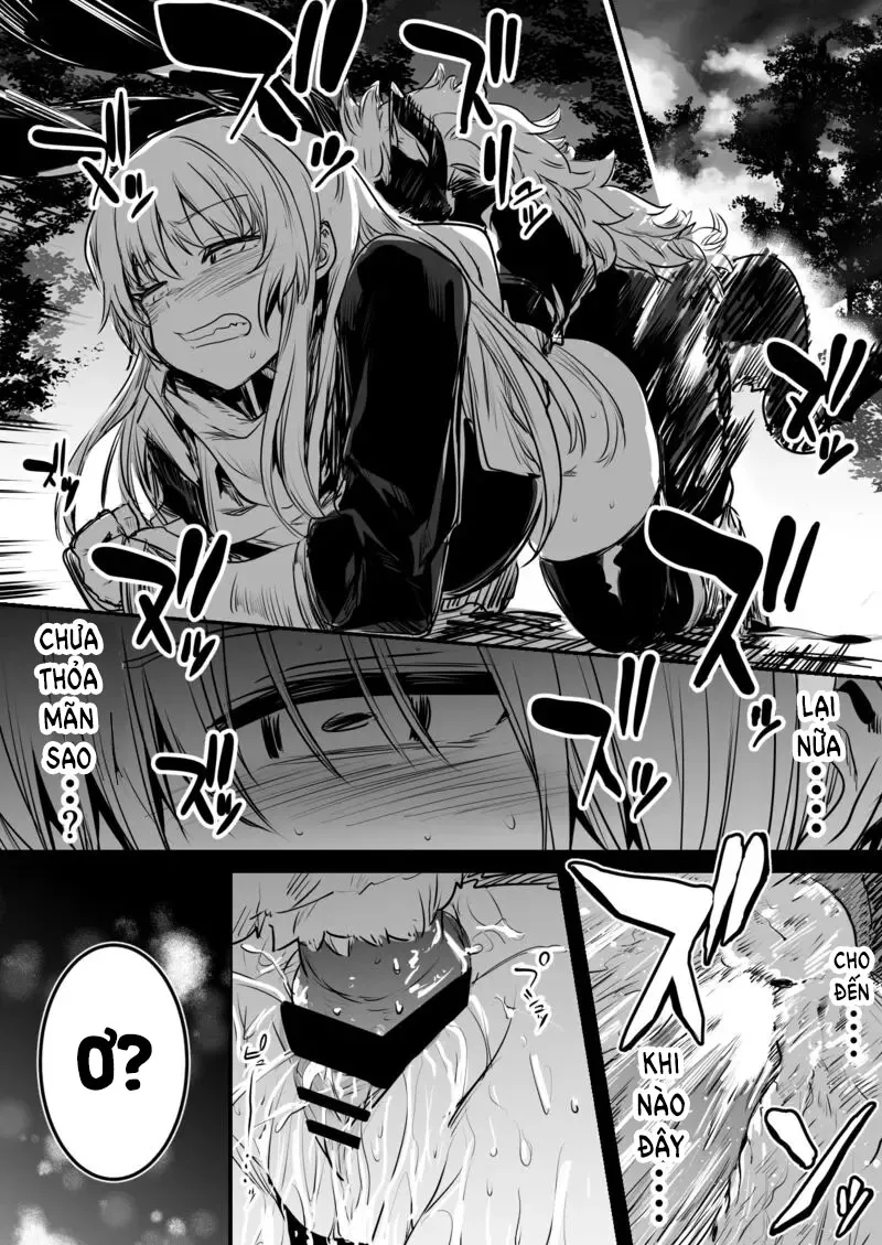 HentaiVN.net - Ảnh 20 - Tuyển tập Boukensha-Chan - Oneshot 1