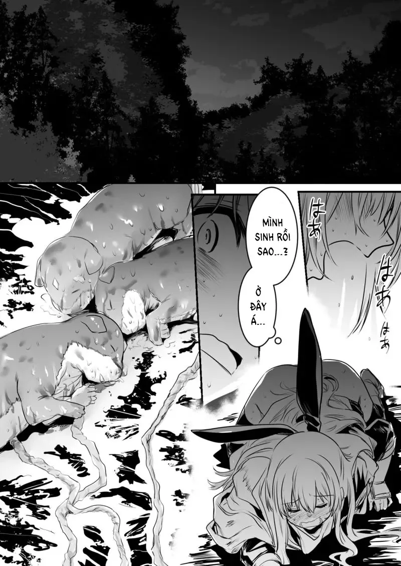 HentaiVN.net - Ảnh 23 - Tuyển tập Boukensha-Chan - Oneshot 1