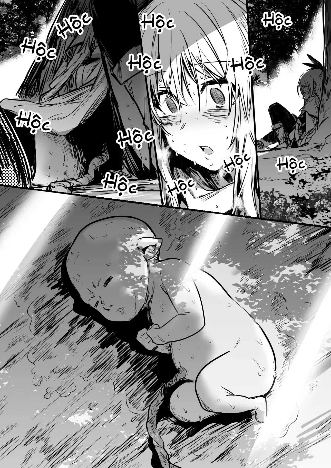 HentaiVN.net - Ảnh 11 - Tuyển tập Boukensha-Chan - Oneshot 2