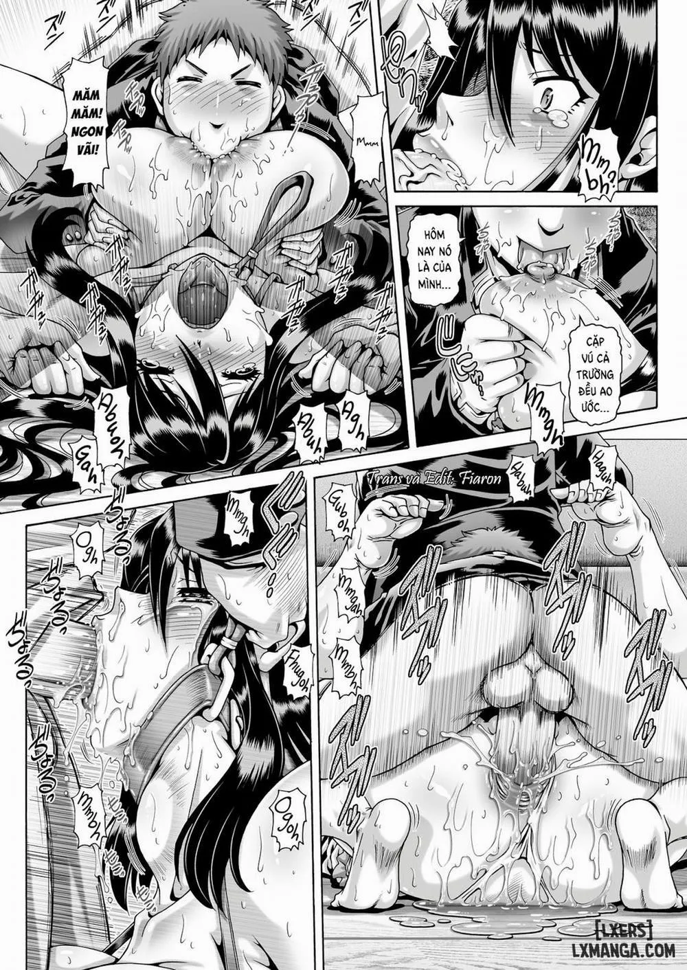 HentaiVN.net - Ảnh 8 - Cattle Sister - Oneshot