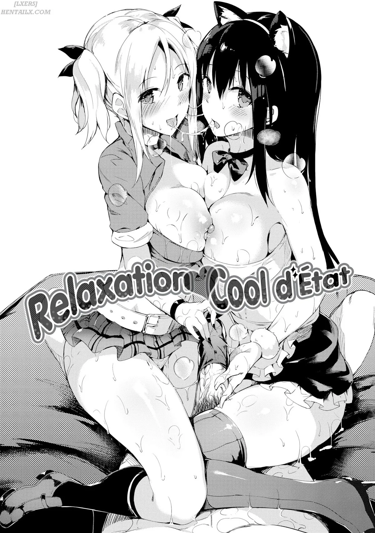 HentaiVN.net - Ảnh 4 - Flappy! Sugar Babies (Full) - Chap 07 - Relaxation Cool dEtat