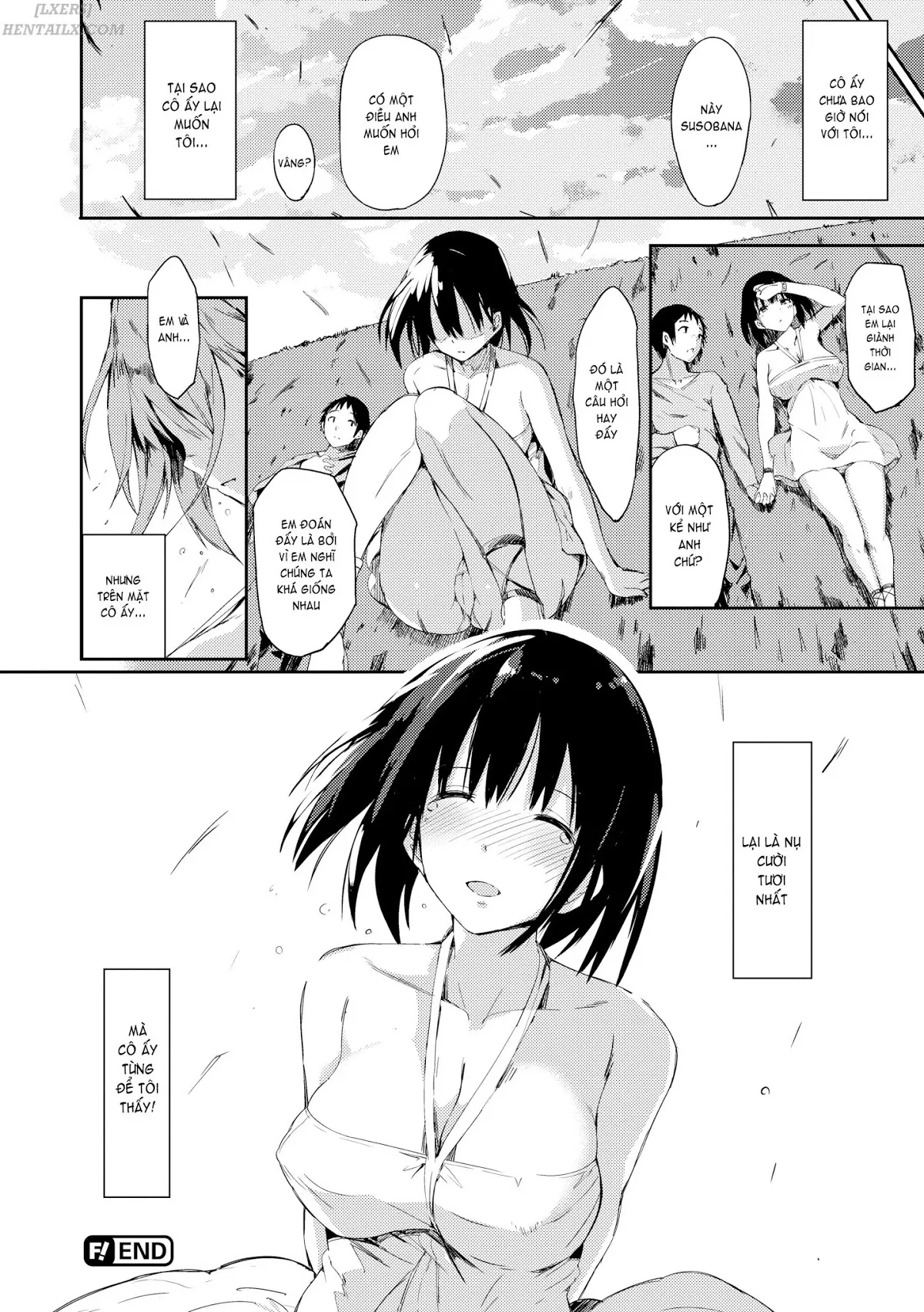 HentaiVN.net - Ảnh 22 - Flappy! Sugar Babies (Full) - Chap 09 - Connected