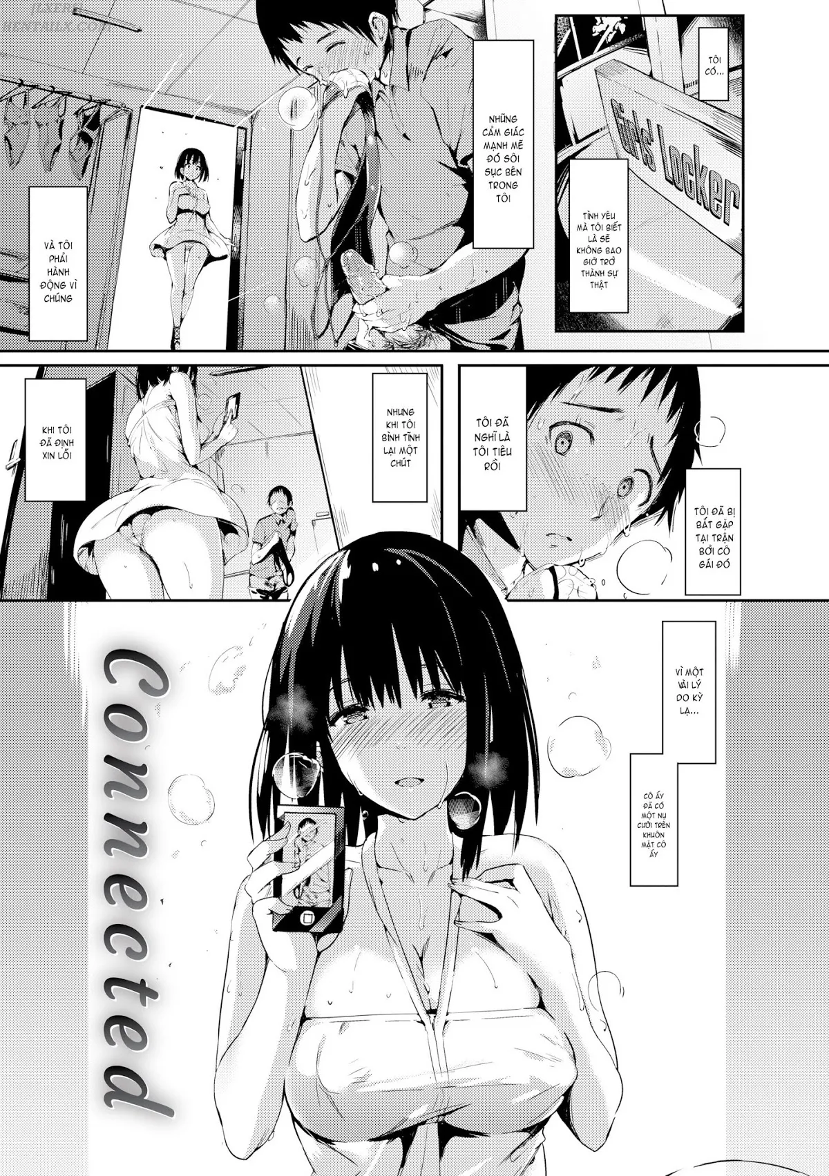 HentaiVN.net - Ảnh 3 - Flappy! Sugar Babies (Full) - Chap 09 - Connected