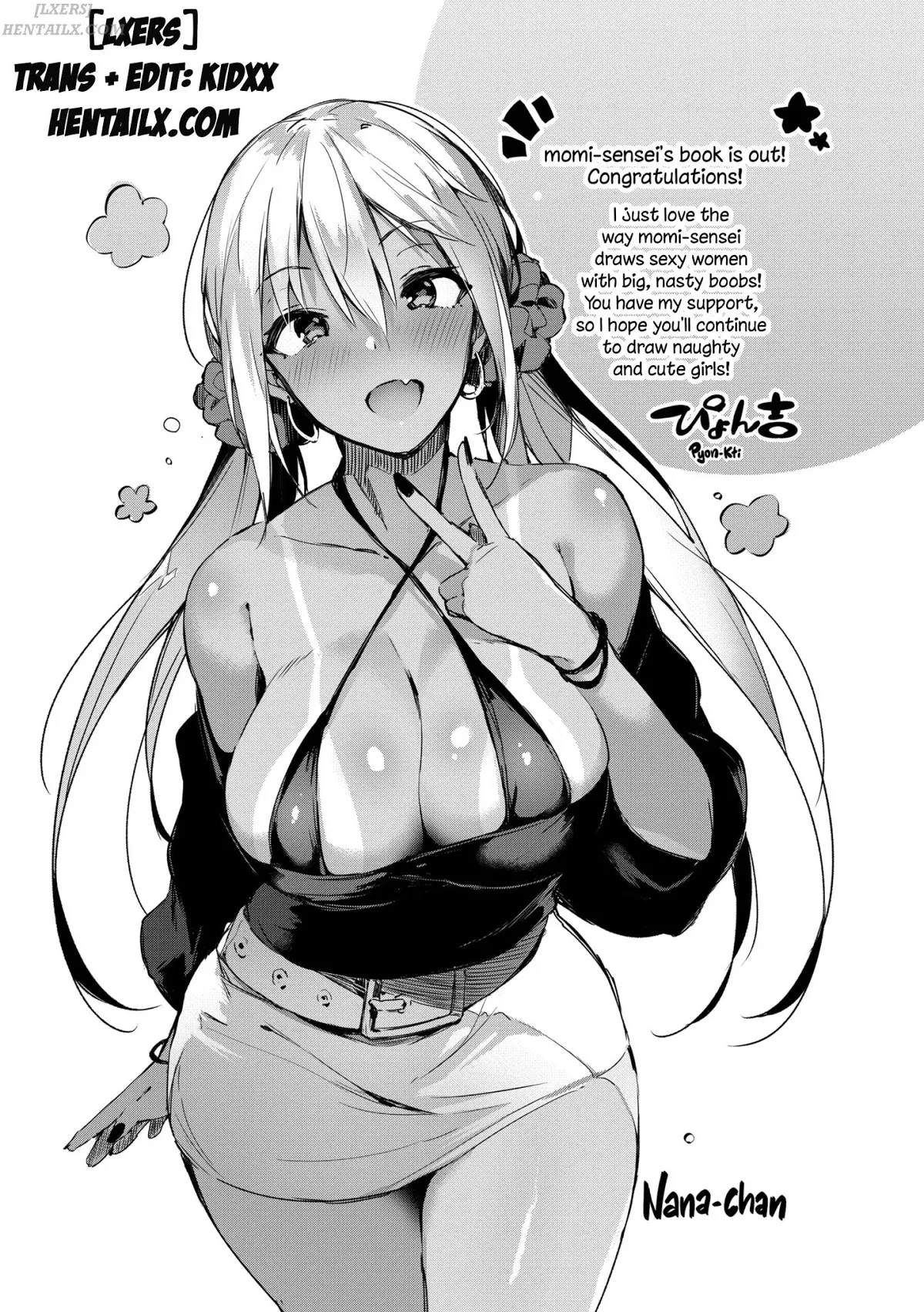 HentaiVN.net - Ảnh 19 - Flappy! Sugar Babies (Full) - Chap 10 - My Beloved Scent [End]