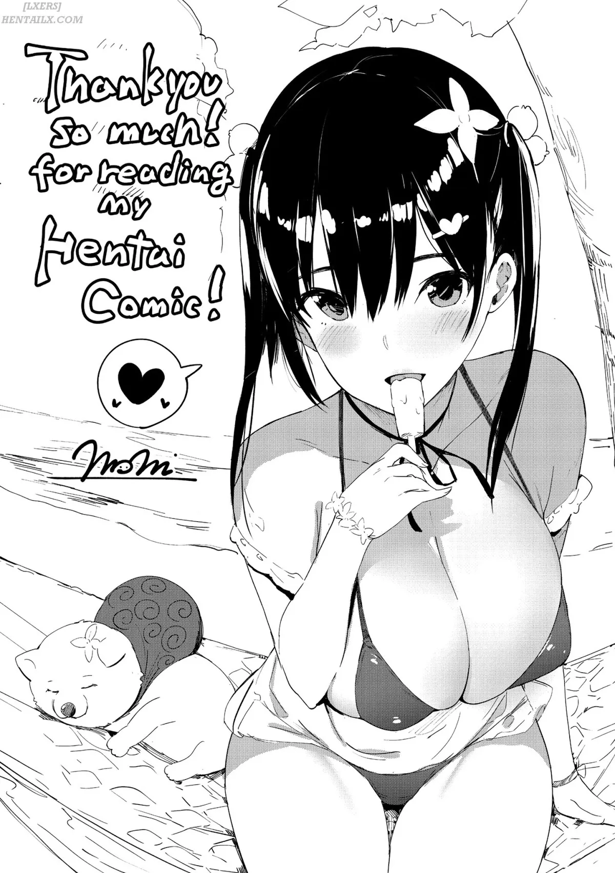 HentaiVN.net - Ảnh 25 - Flappy! Sugar Babies (Full) - Chap 10 - My Beloved Scent [End]