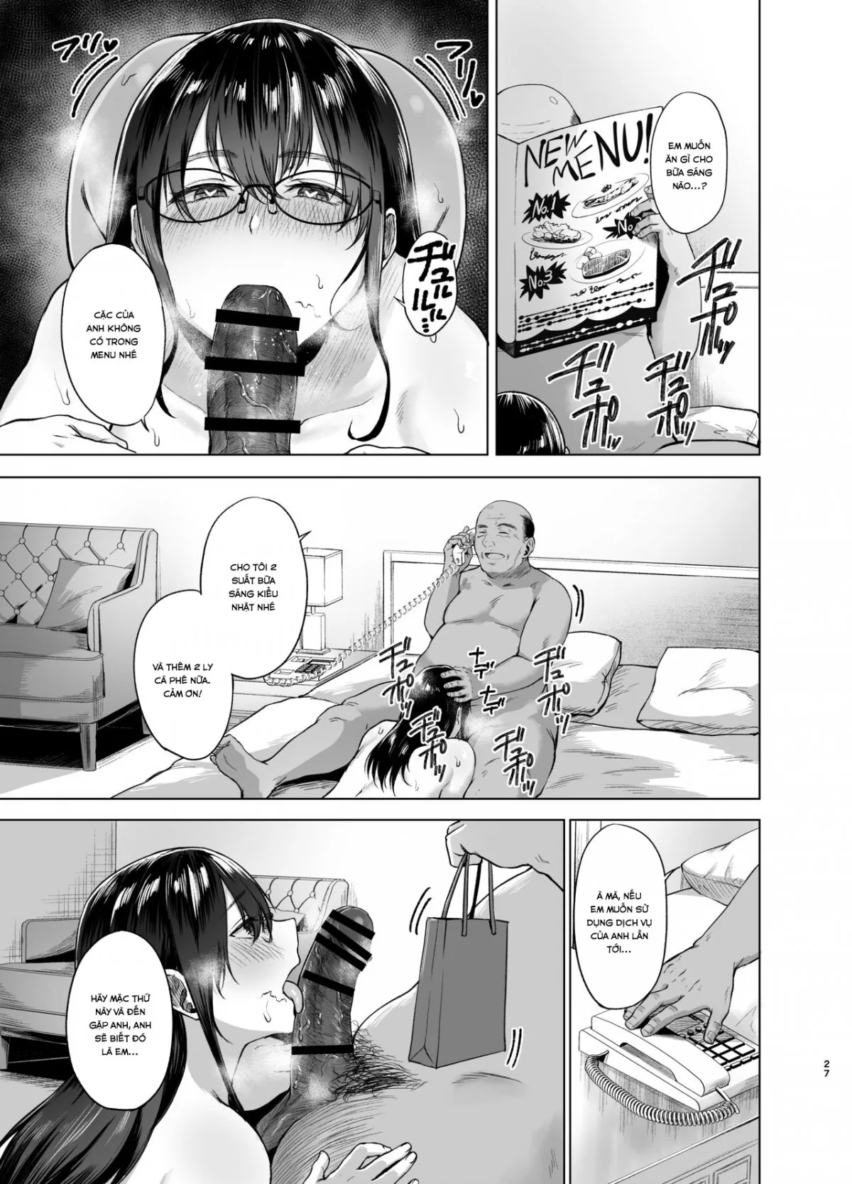 HentaiVN.net - Ảnh 25 - Syoushin taxi - Oneshot