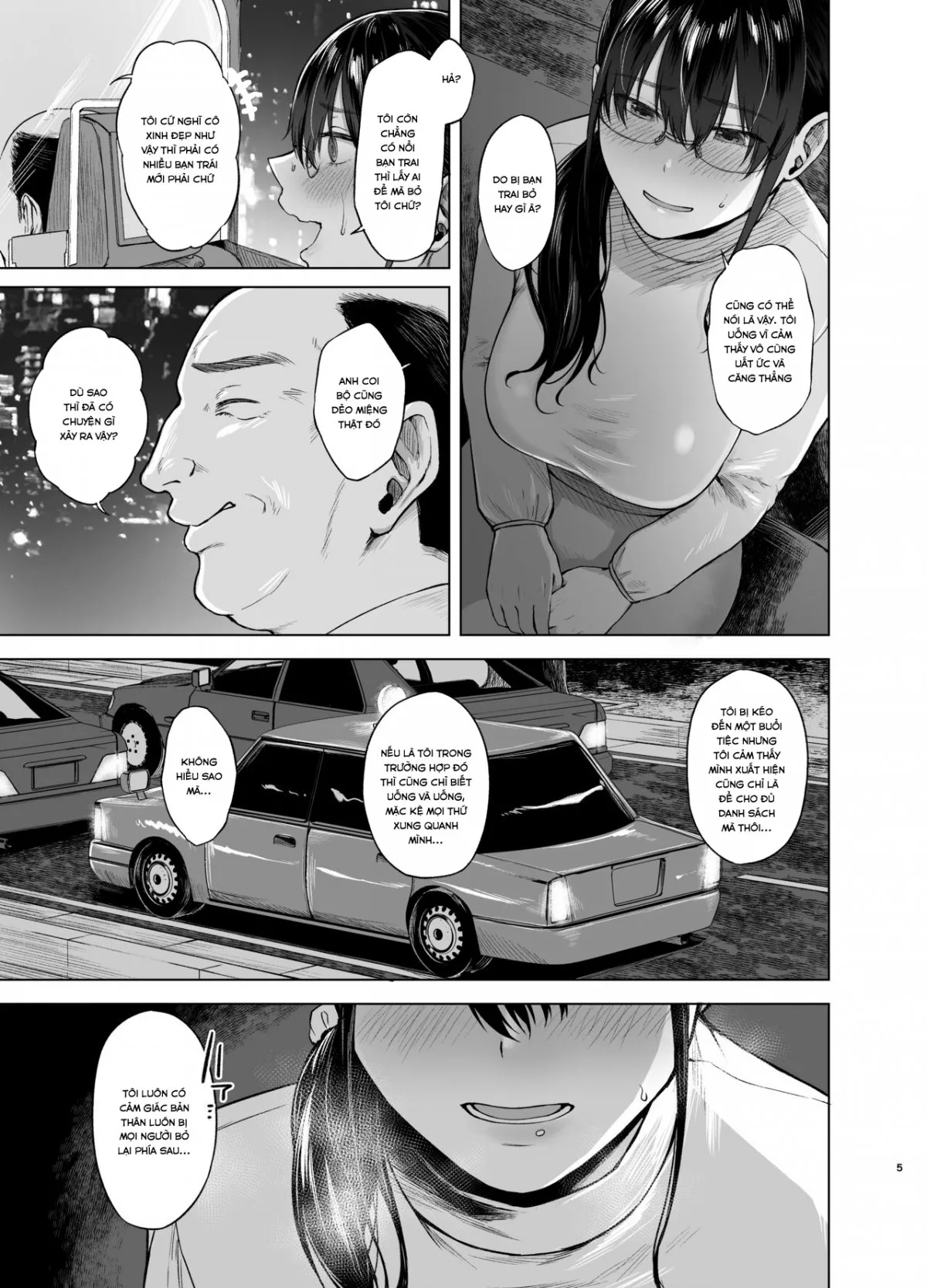 HentaiVN.net - Ảnh 3 - Syoushin taxi - Oneshot