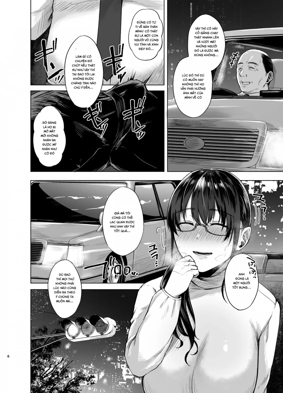 HentaiVN.net - Ảnh 4 - Syoushin taxi - Oneshot