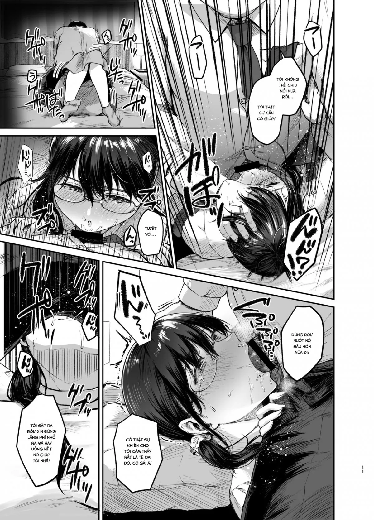 HentaiVN.net - Ảnh 9 - Syoushin taxi - Oneshot